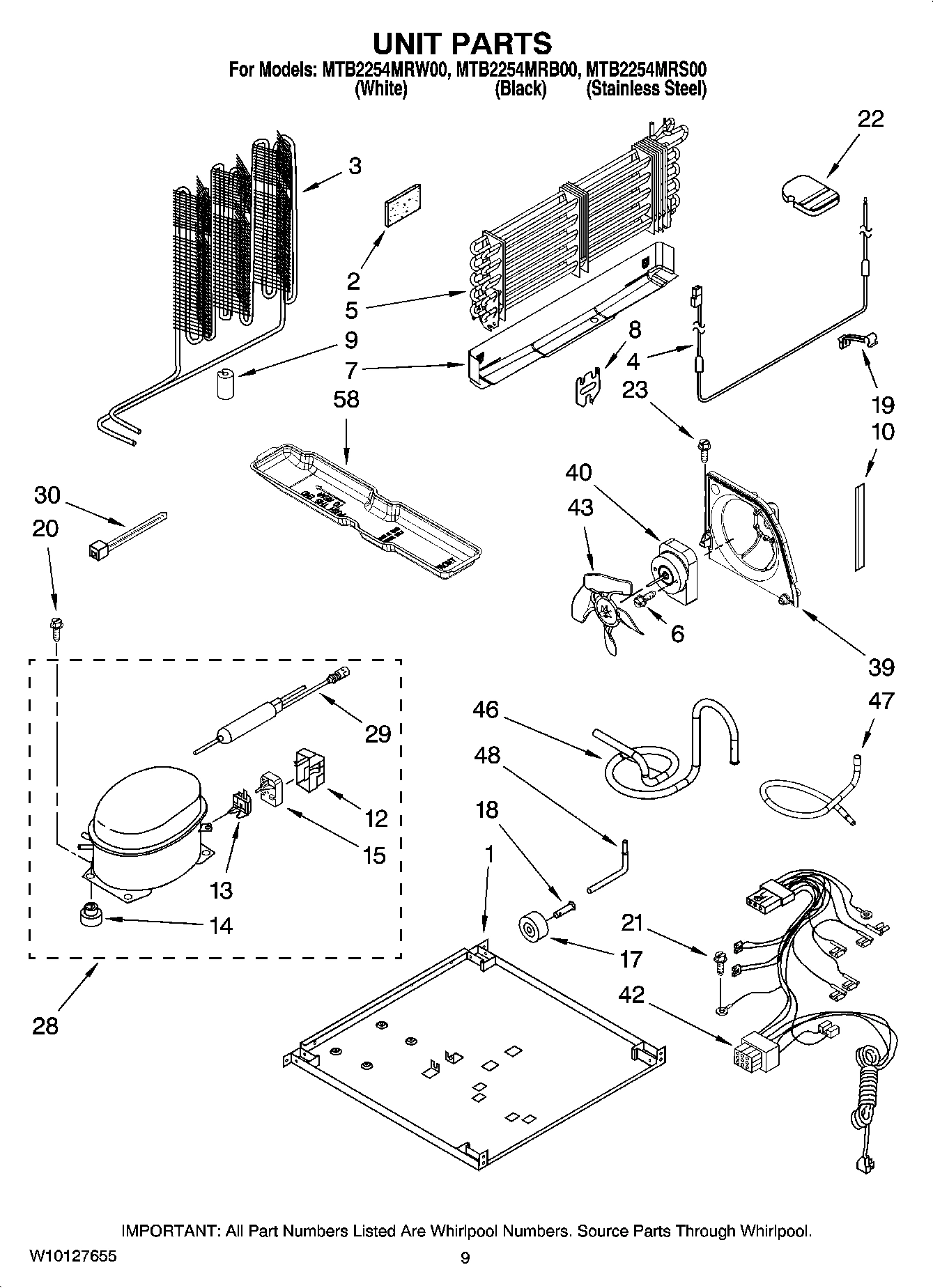 05 - UNIT PARTS