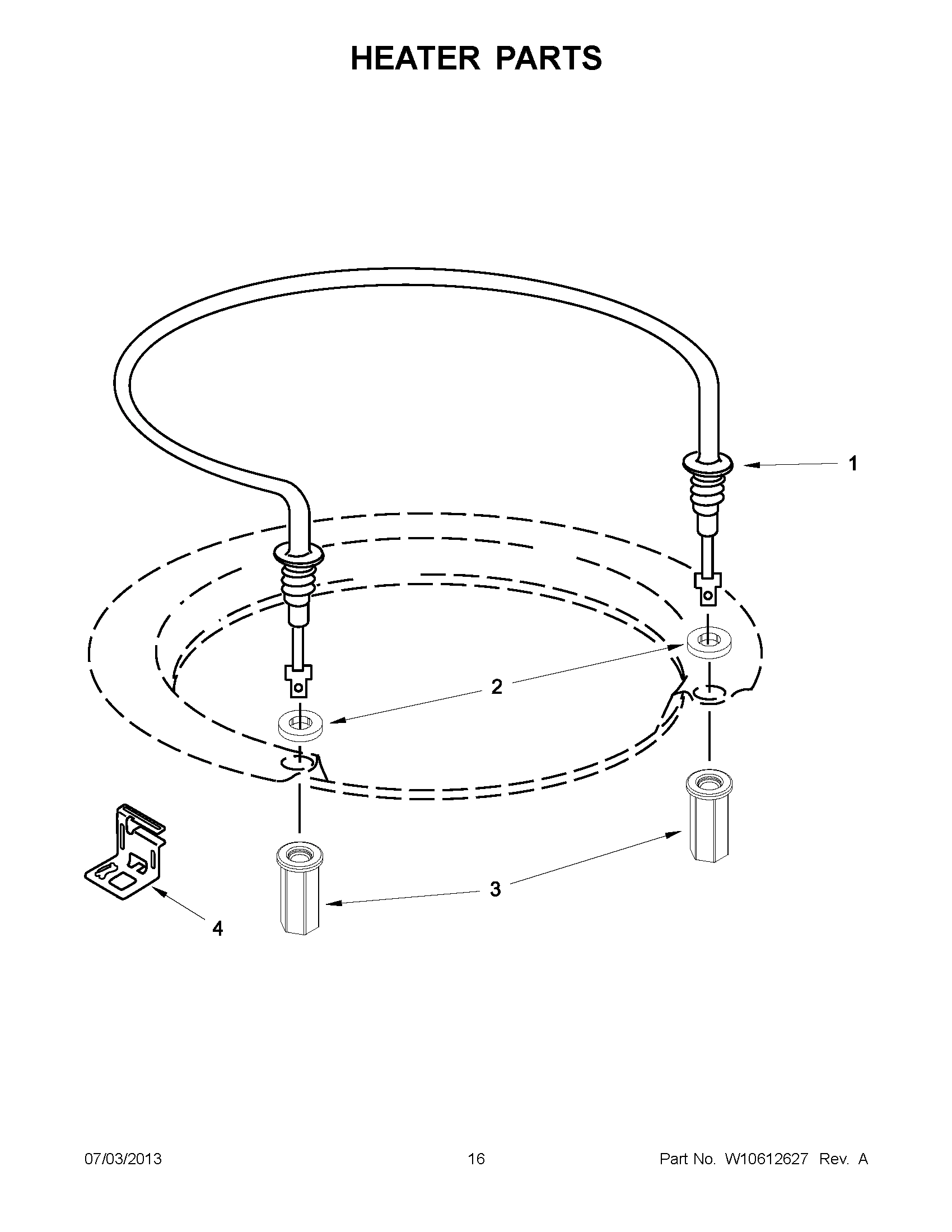 08 - HEATER PARTS