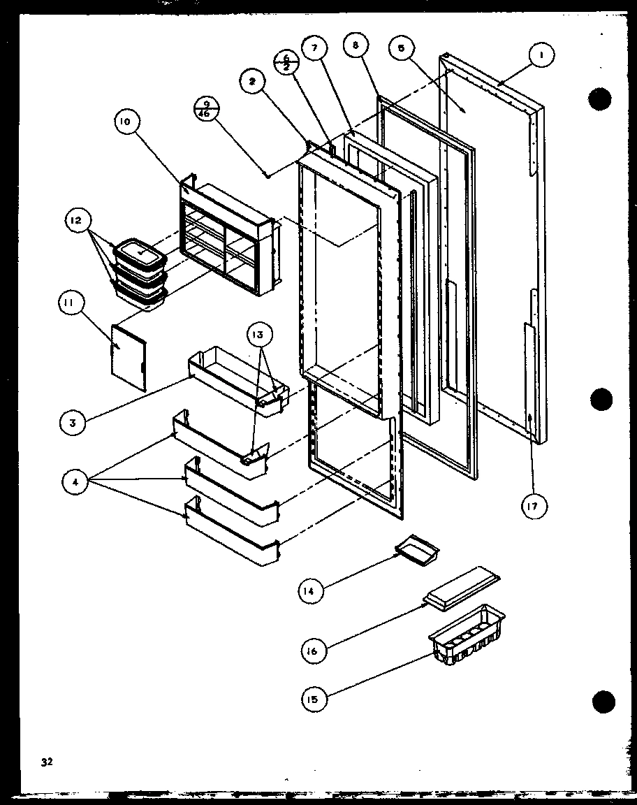 09 - REF DOOR