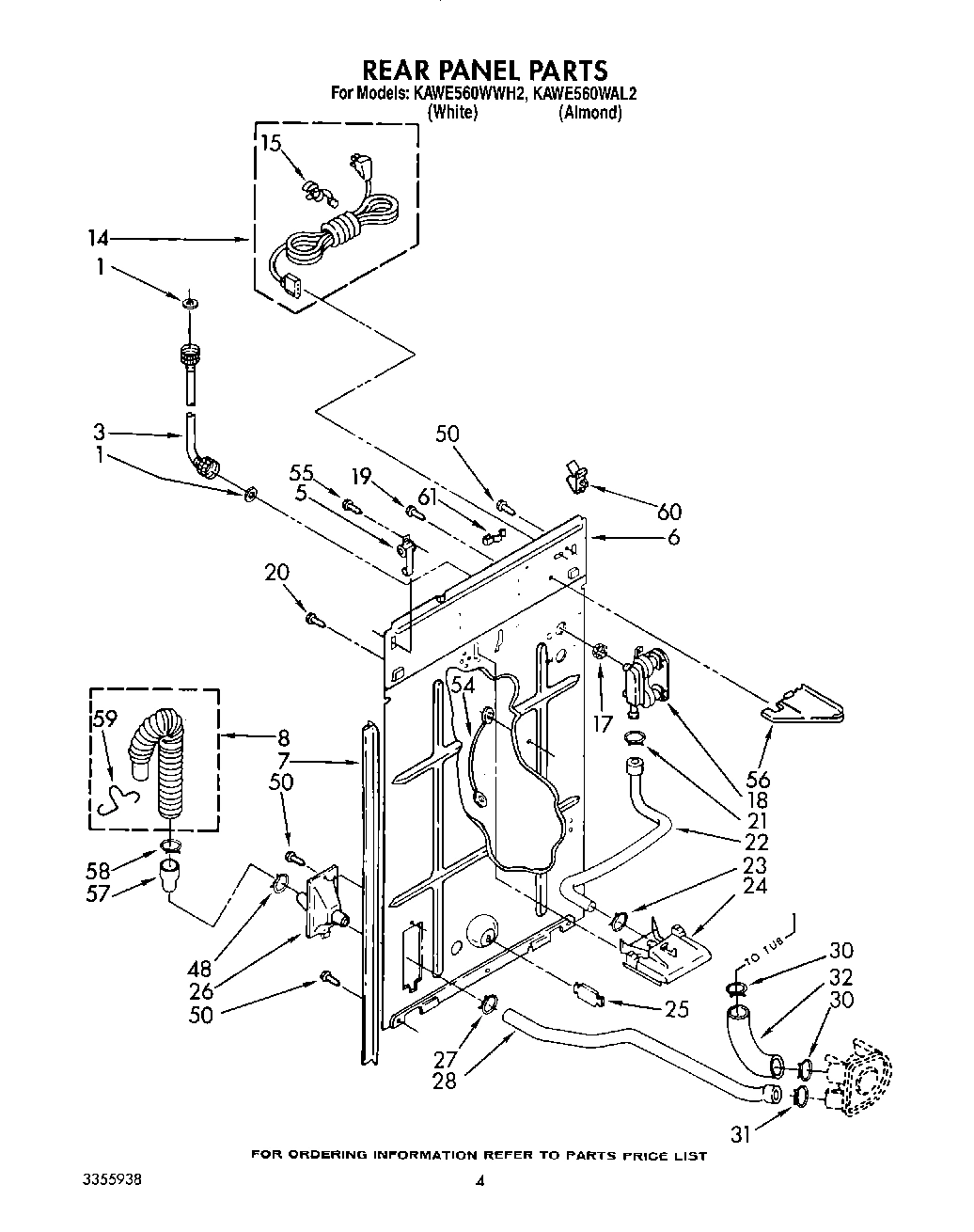 03 - REAR PANEL