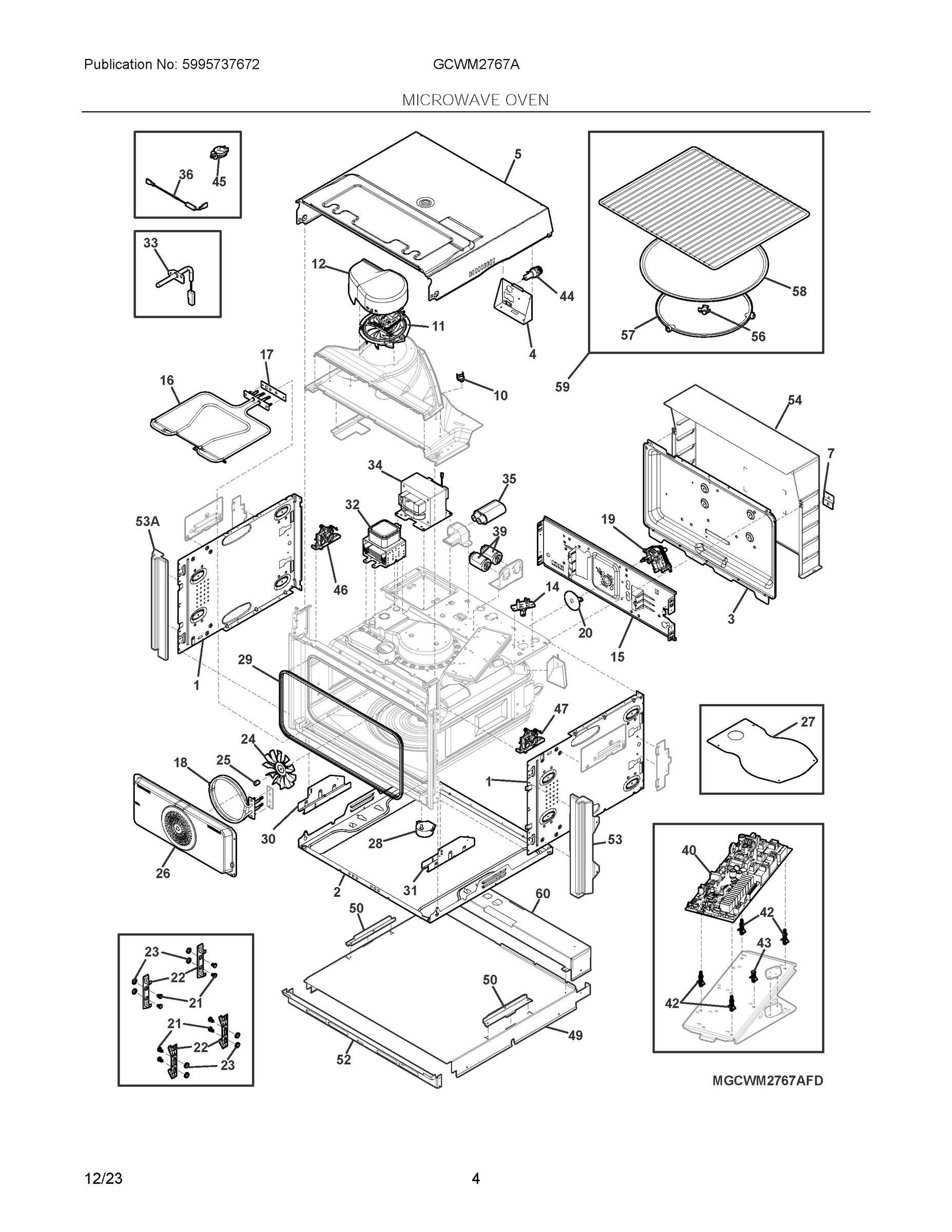 03 - MICROWAVE OVEN