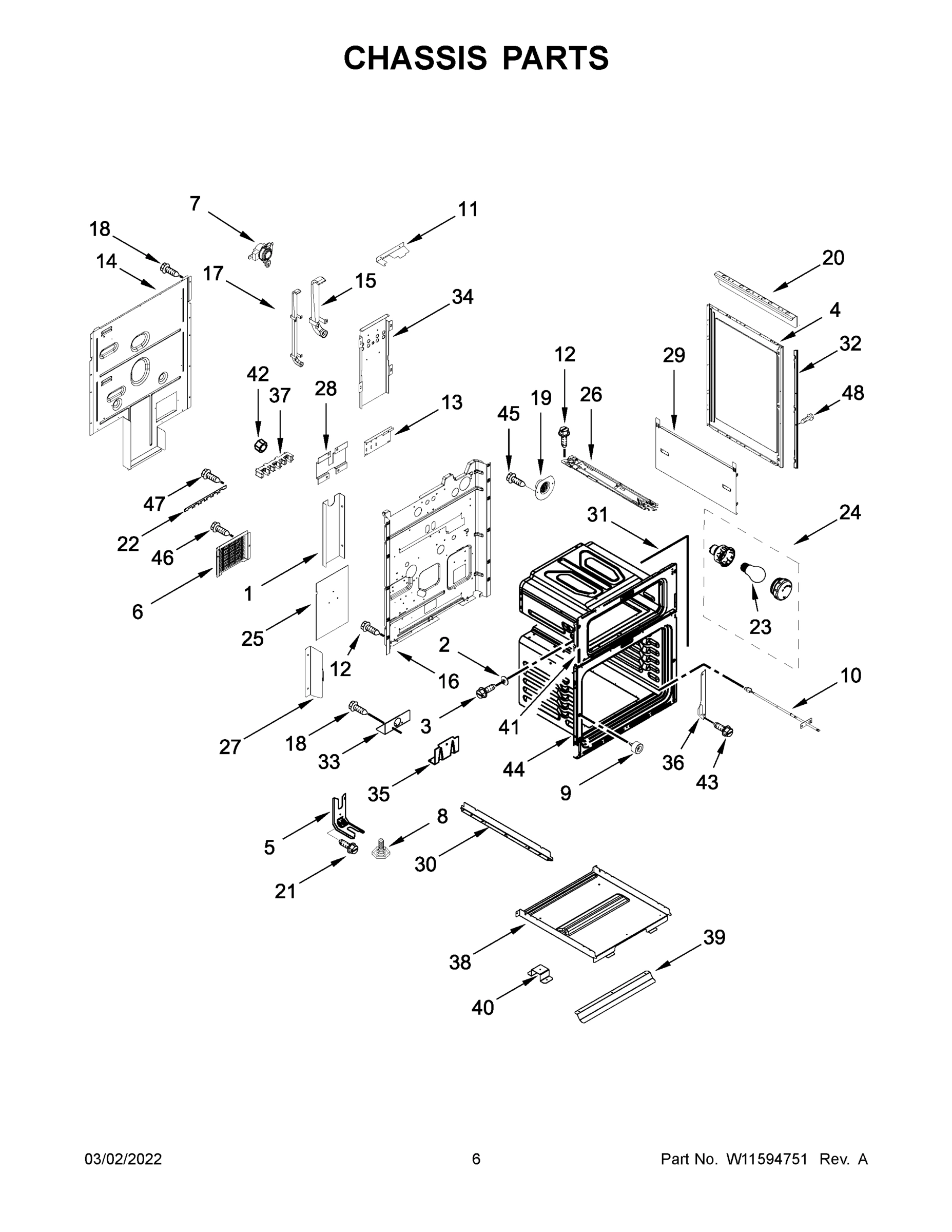 04 - CHASSIS PARTS