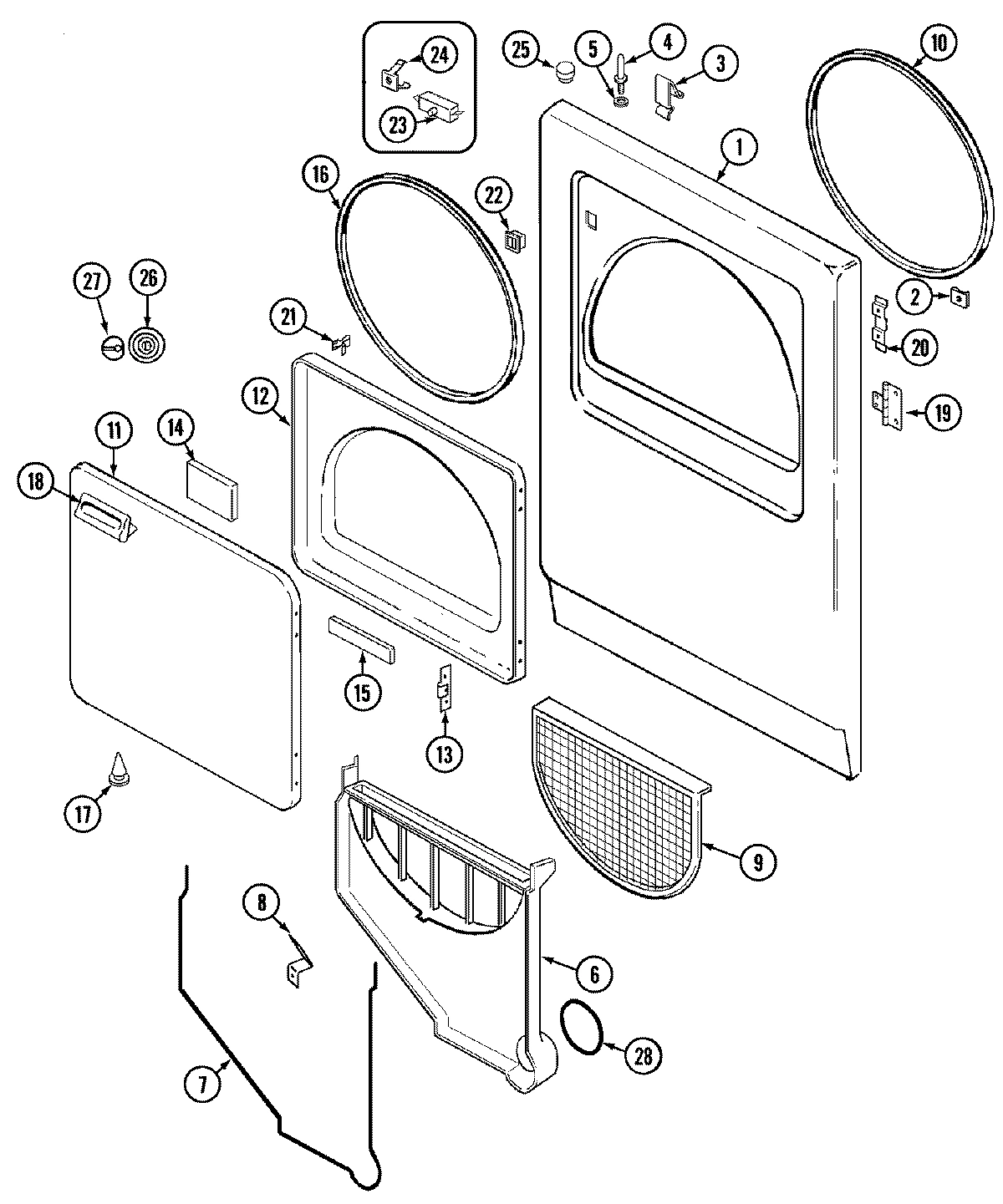 03 - DOOR
