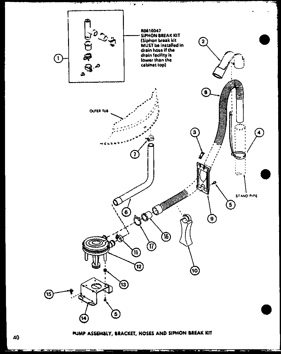09 - PUMP ASSY