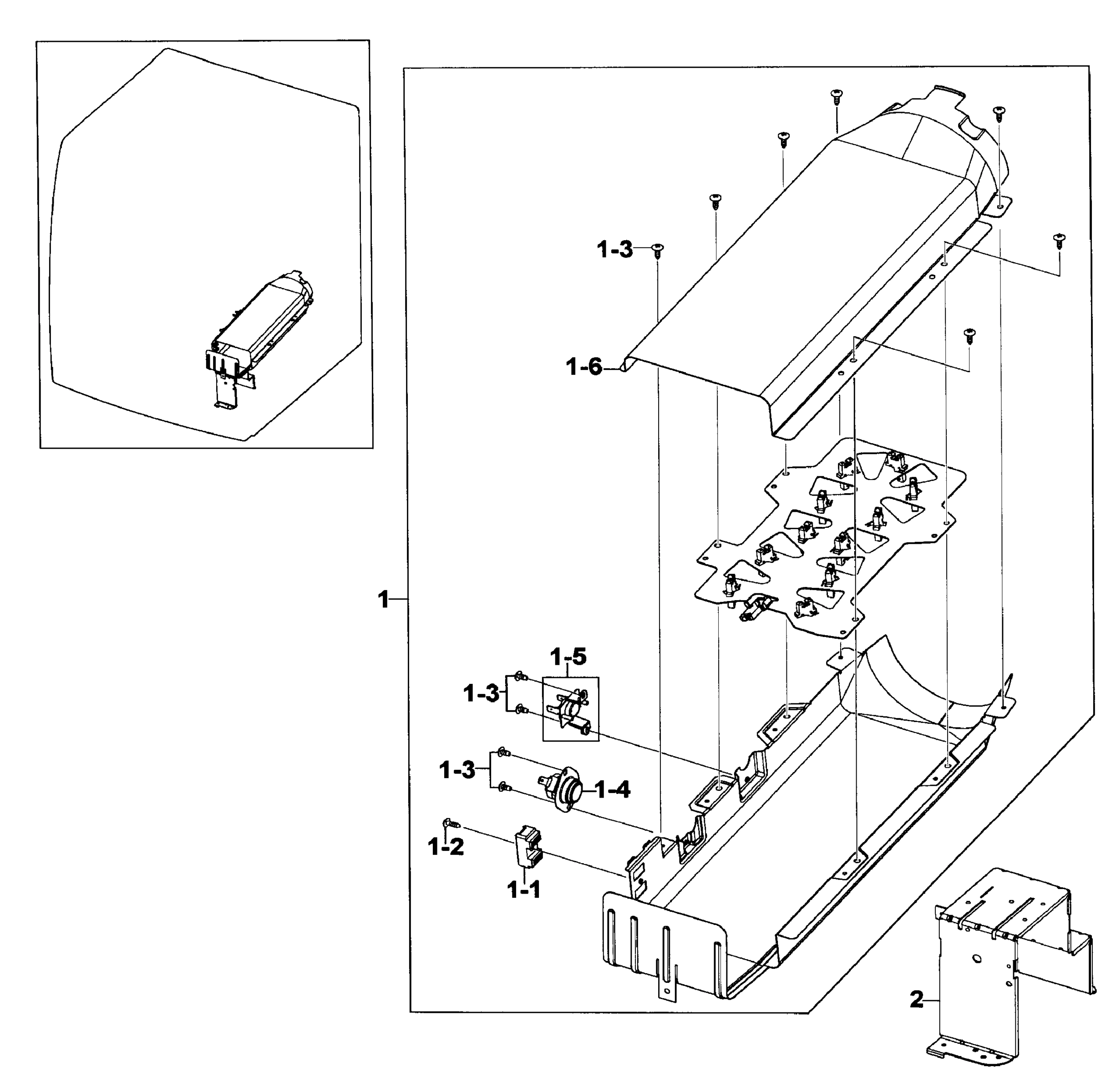 Heater Assembly