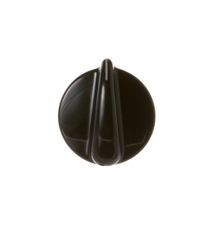WB03T10236 GE Oven Gas Valve Knob (PRF-BK)