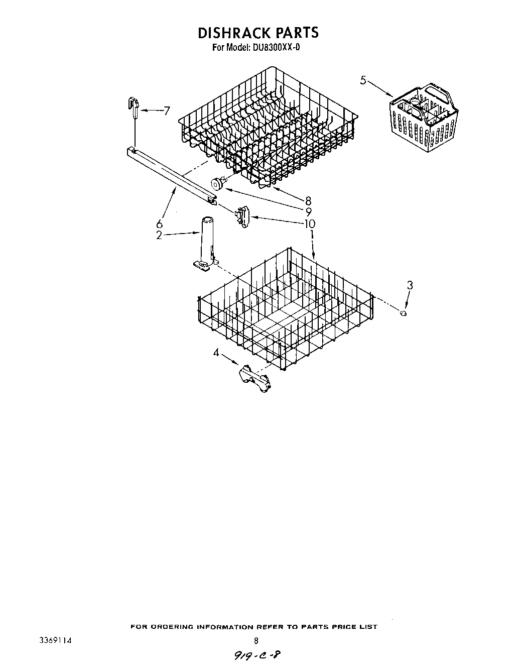 07 - DISHRACK