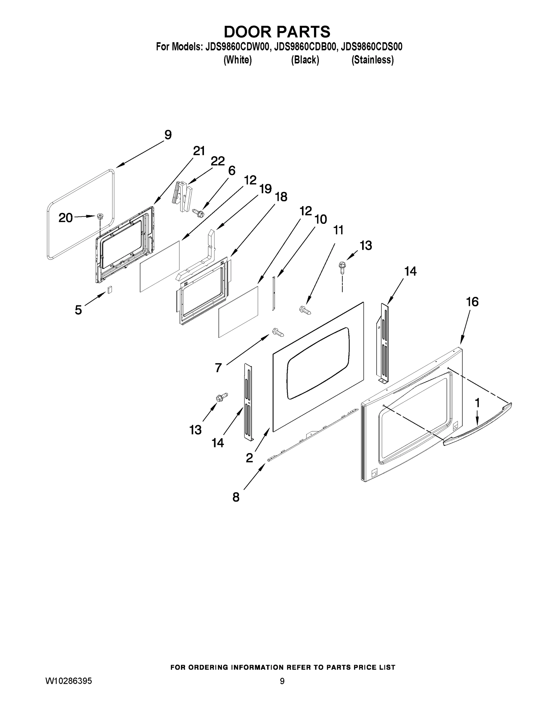 06 - DOOR PARTS