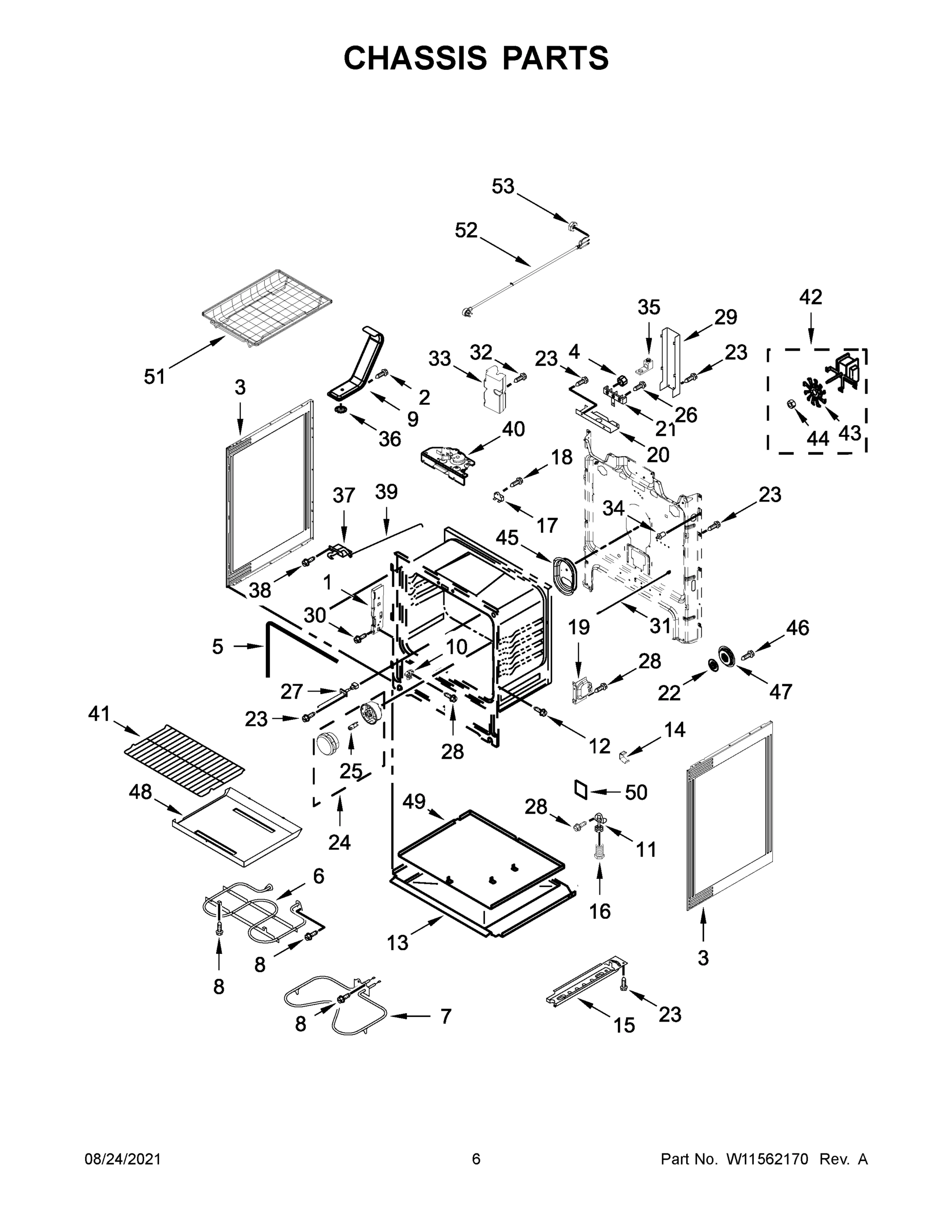 04 - CHASSIS PARTS