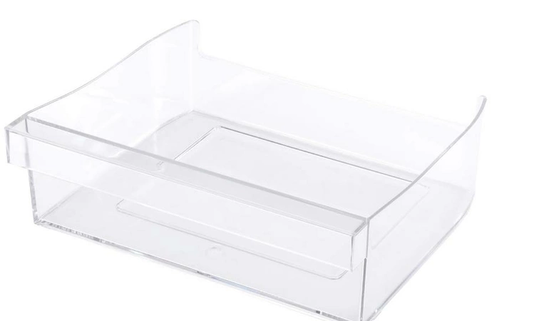 AKC74069202 LG Refrigerator Ice Bucket Assemb