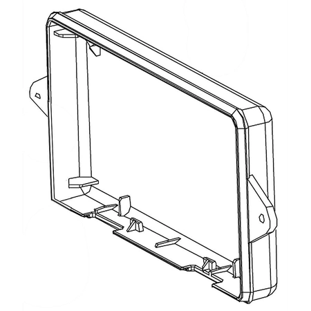 DD81-02281A Samsung SVC Guide Cover PCB Assem