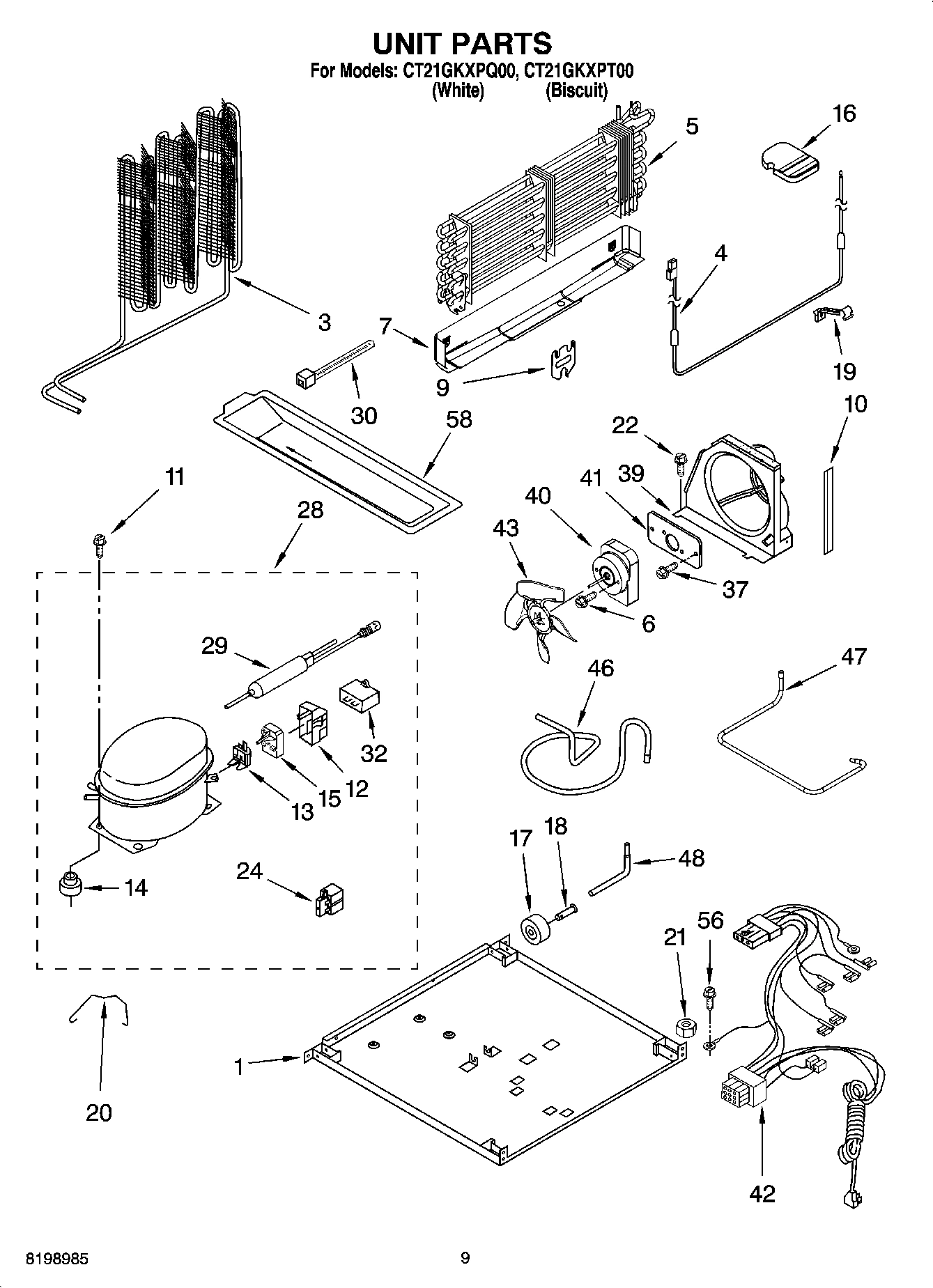 06 - UNIT PARTS, OPTIONAL PARTS