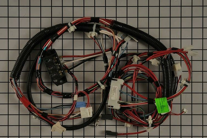 W10901572 Whirlpool Wire Harness