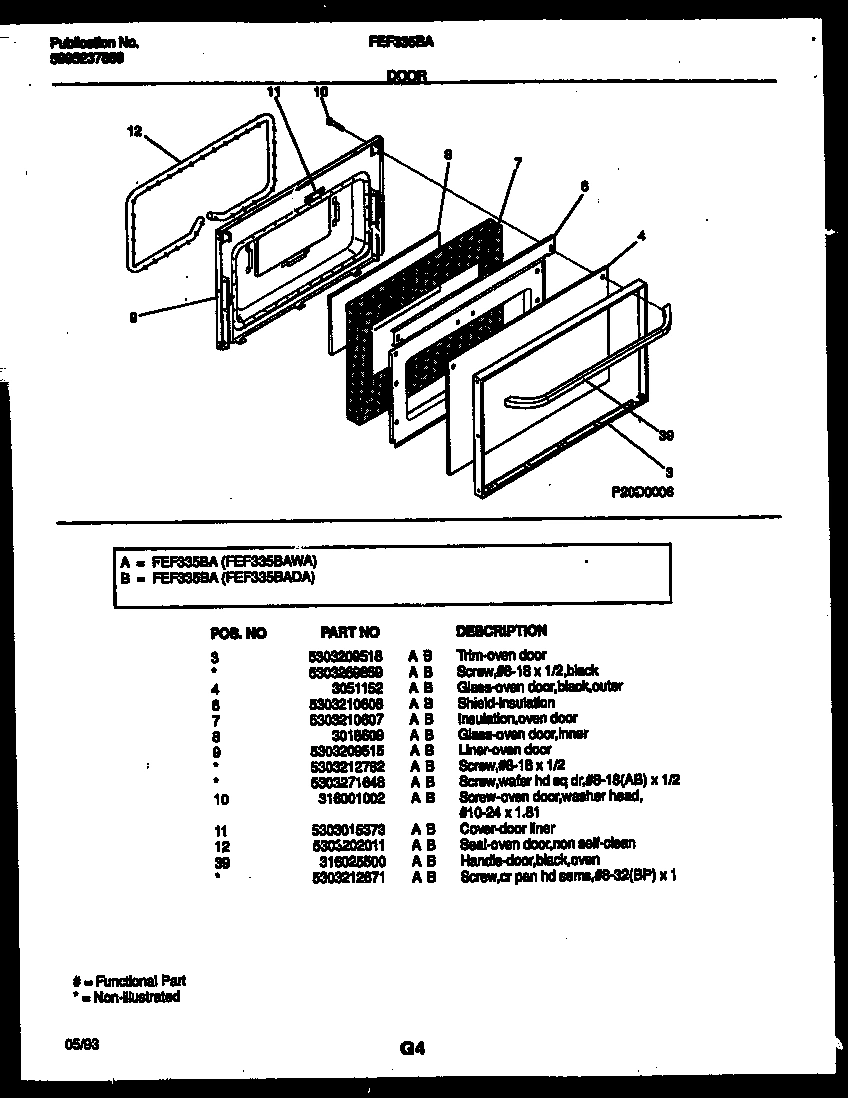 05 - DOOR PARTS