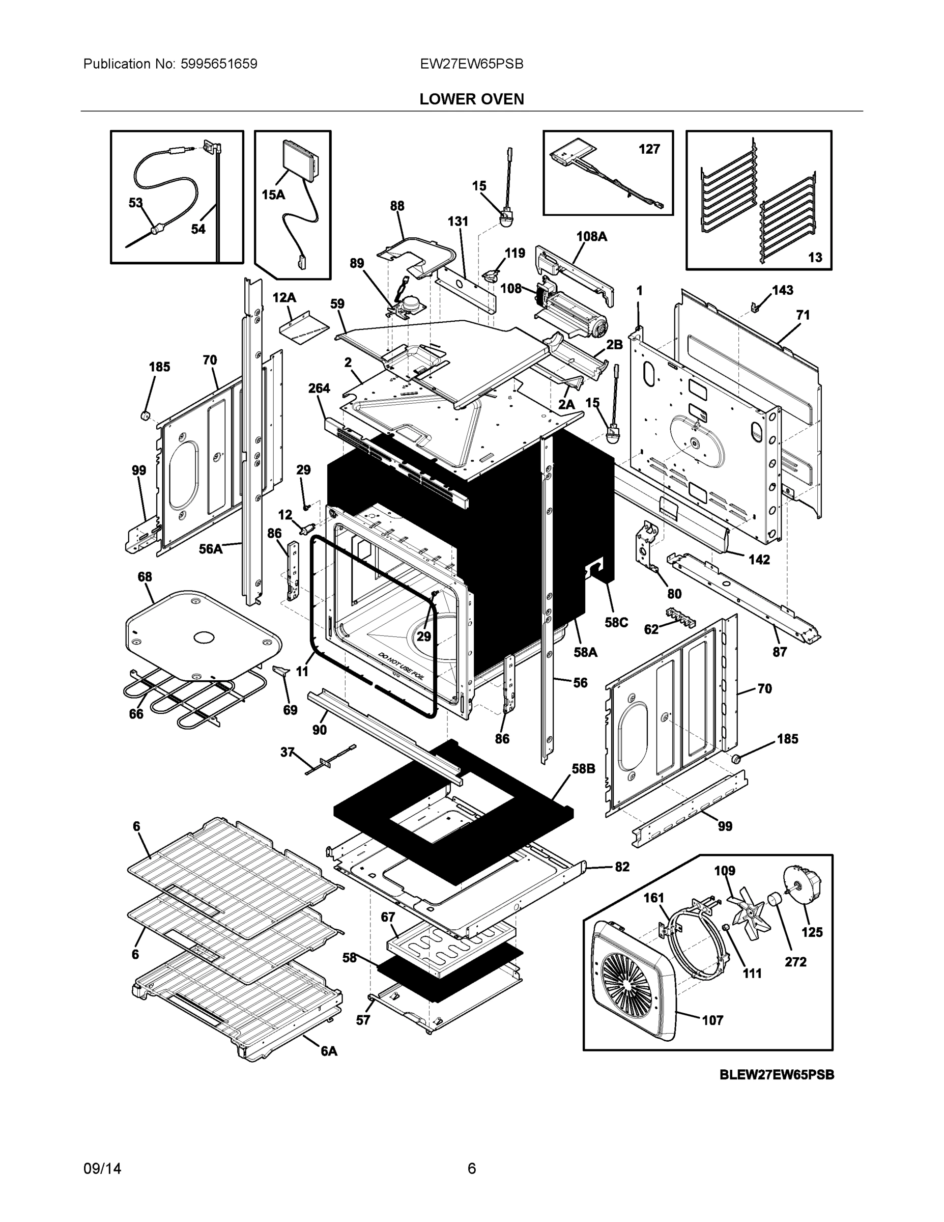 04 - LOWER OVEN