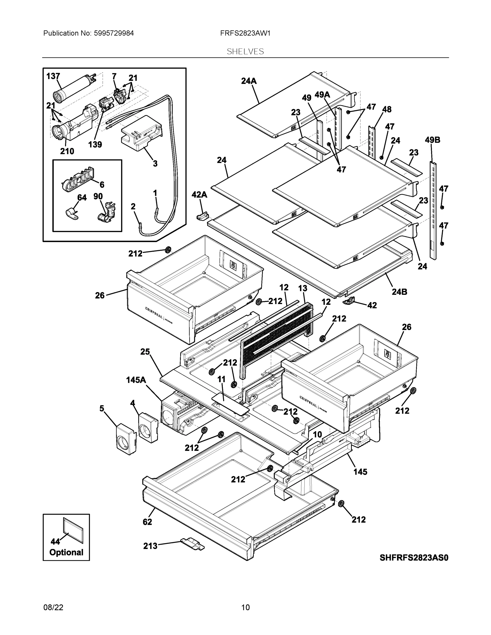 05 - SHELVES