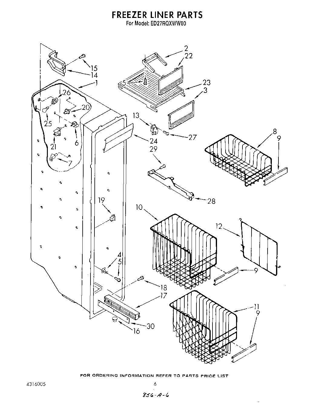 05 - FREEZER LINER