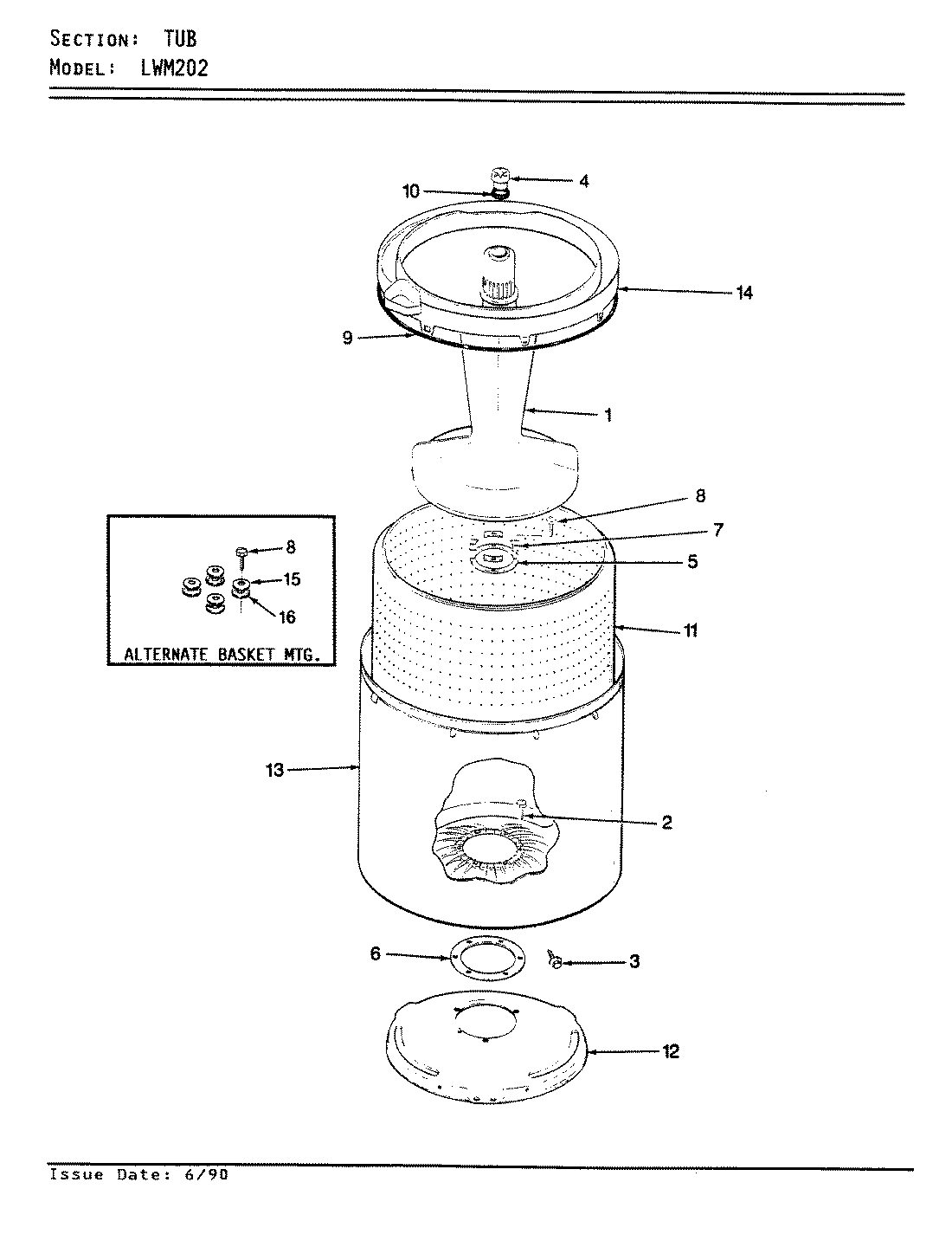 11 - TUB (REV. E-G)
