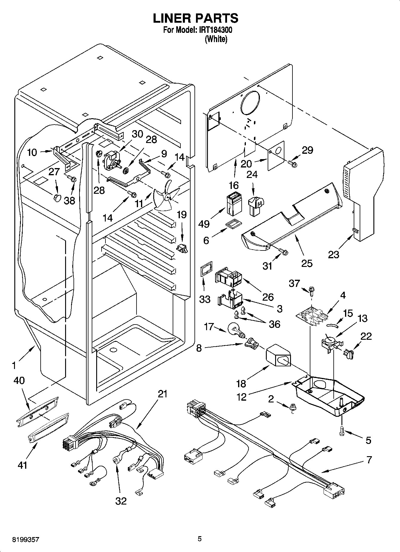 03 - LINER PARTS
