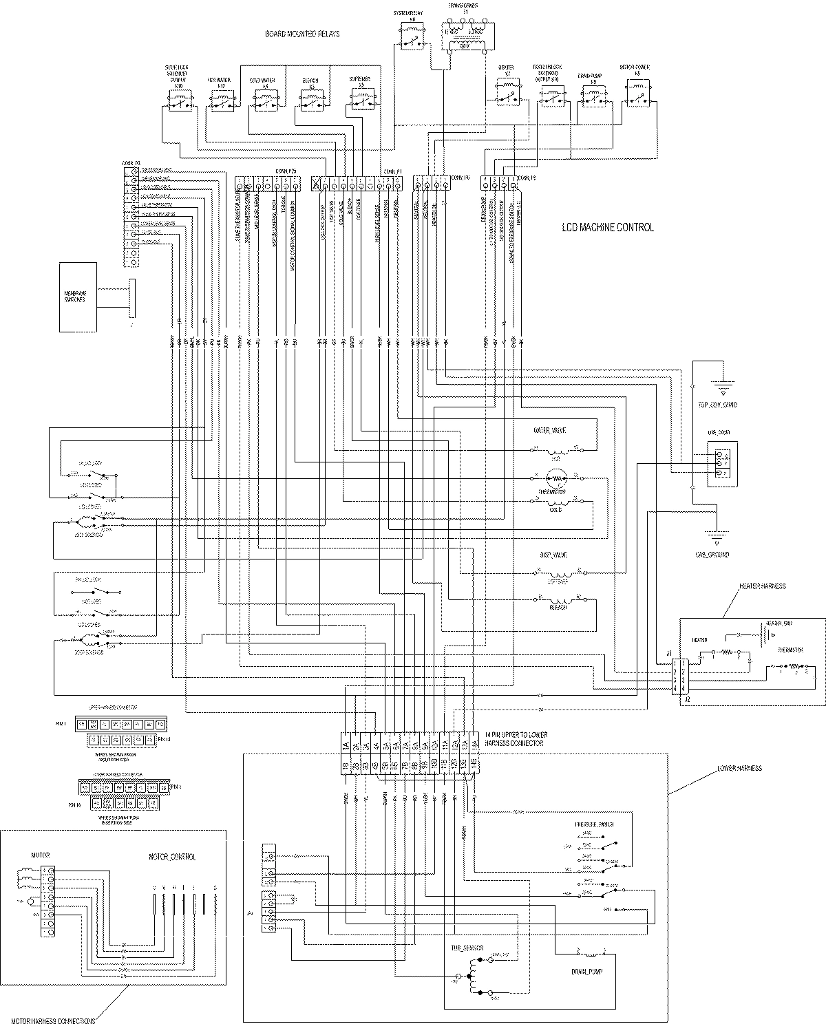 07 - WIRING HARNESS