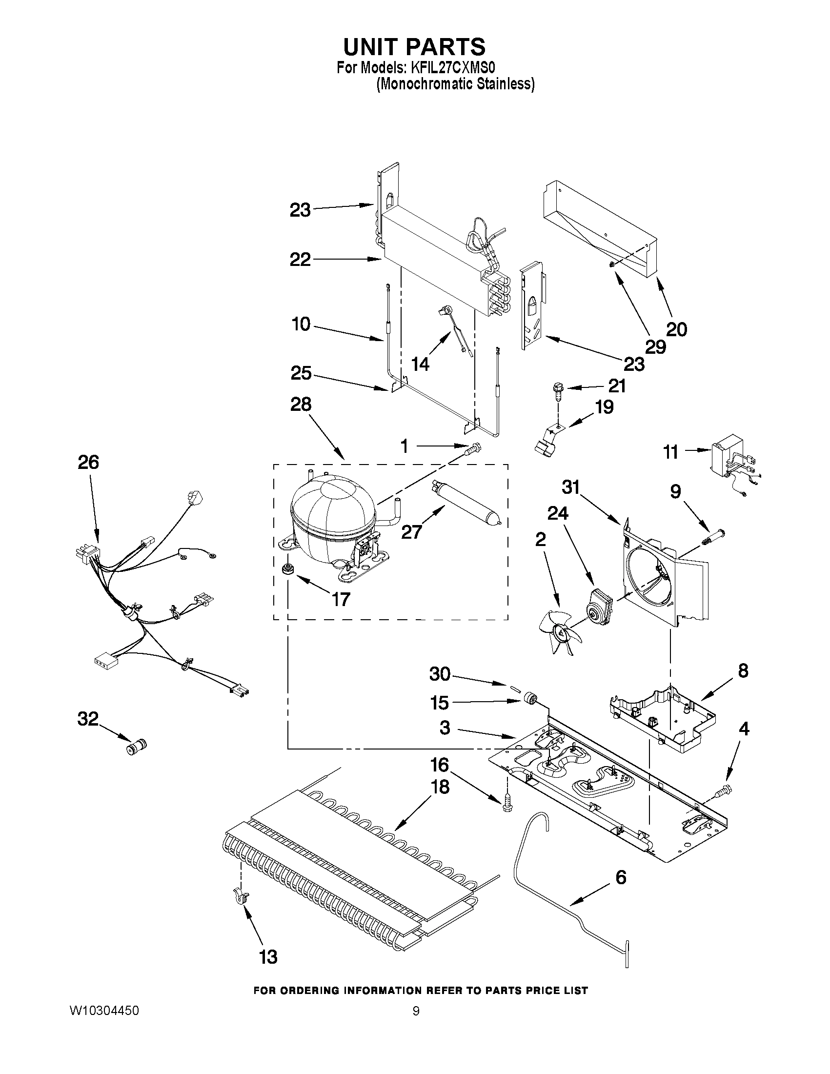 05 - UNIT PARTS