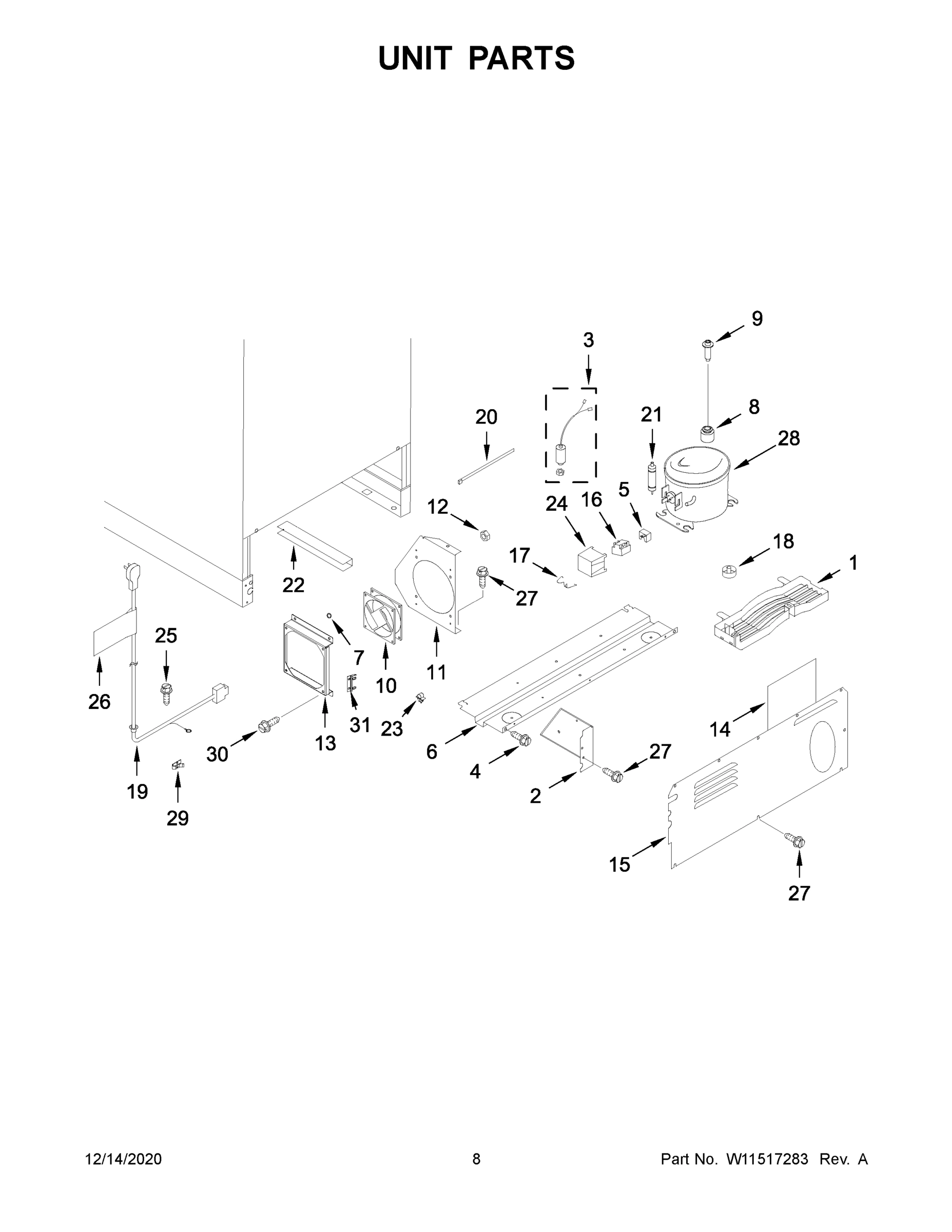 05 - UNIT PARTS