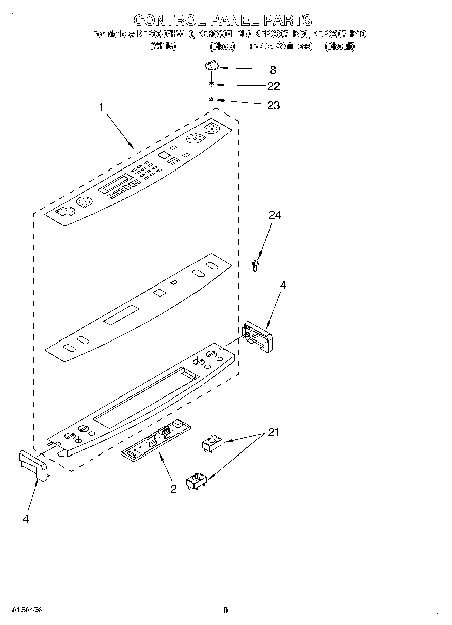 06 - CONTROL PANEL