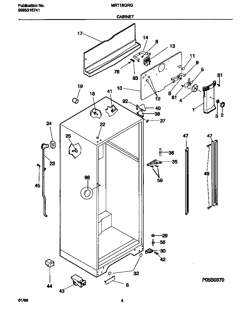 03 - CABINET