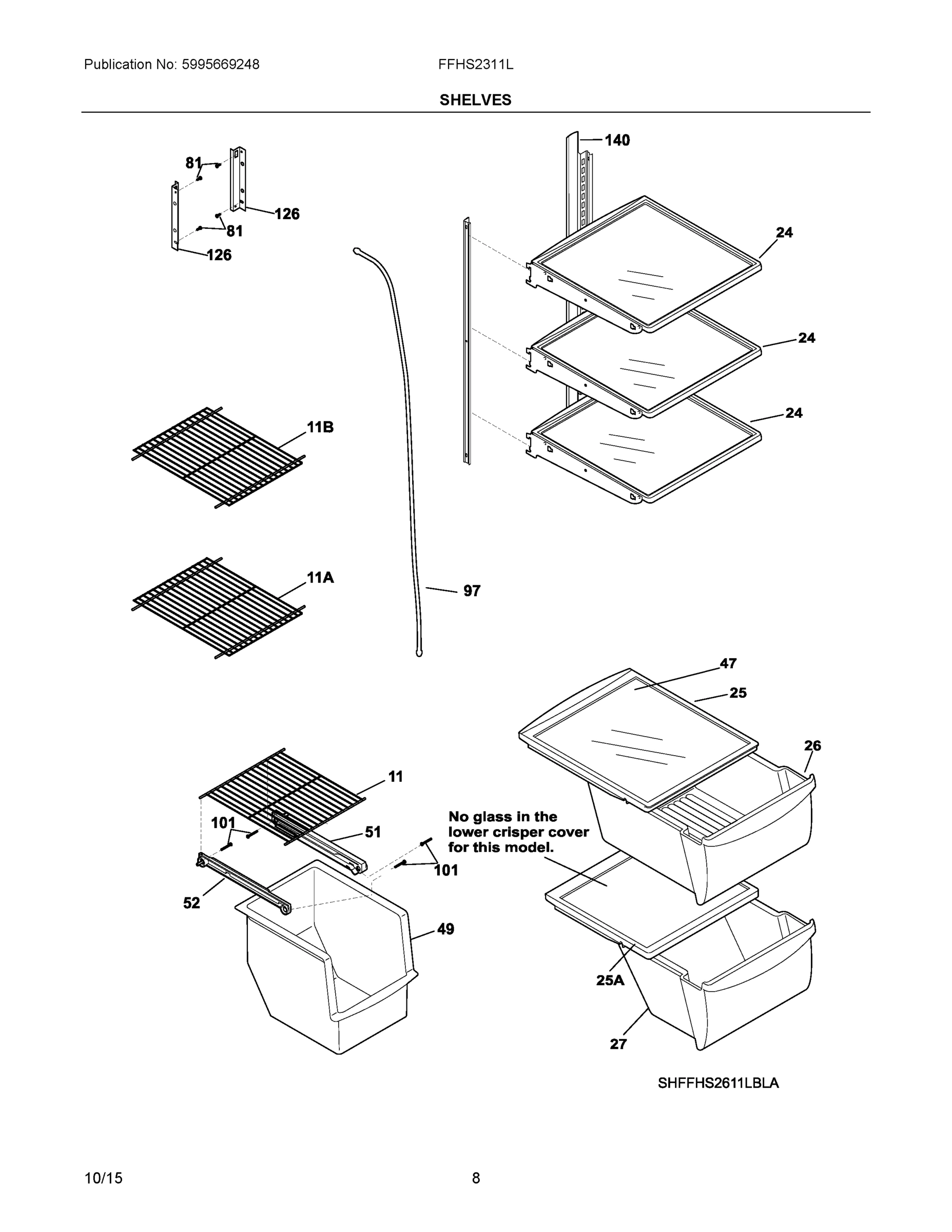 05 - SHELVES