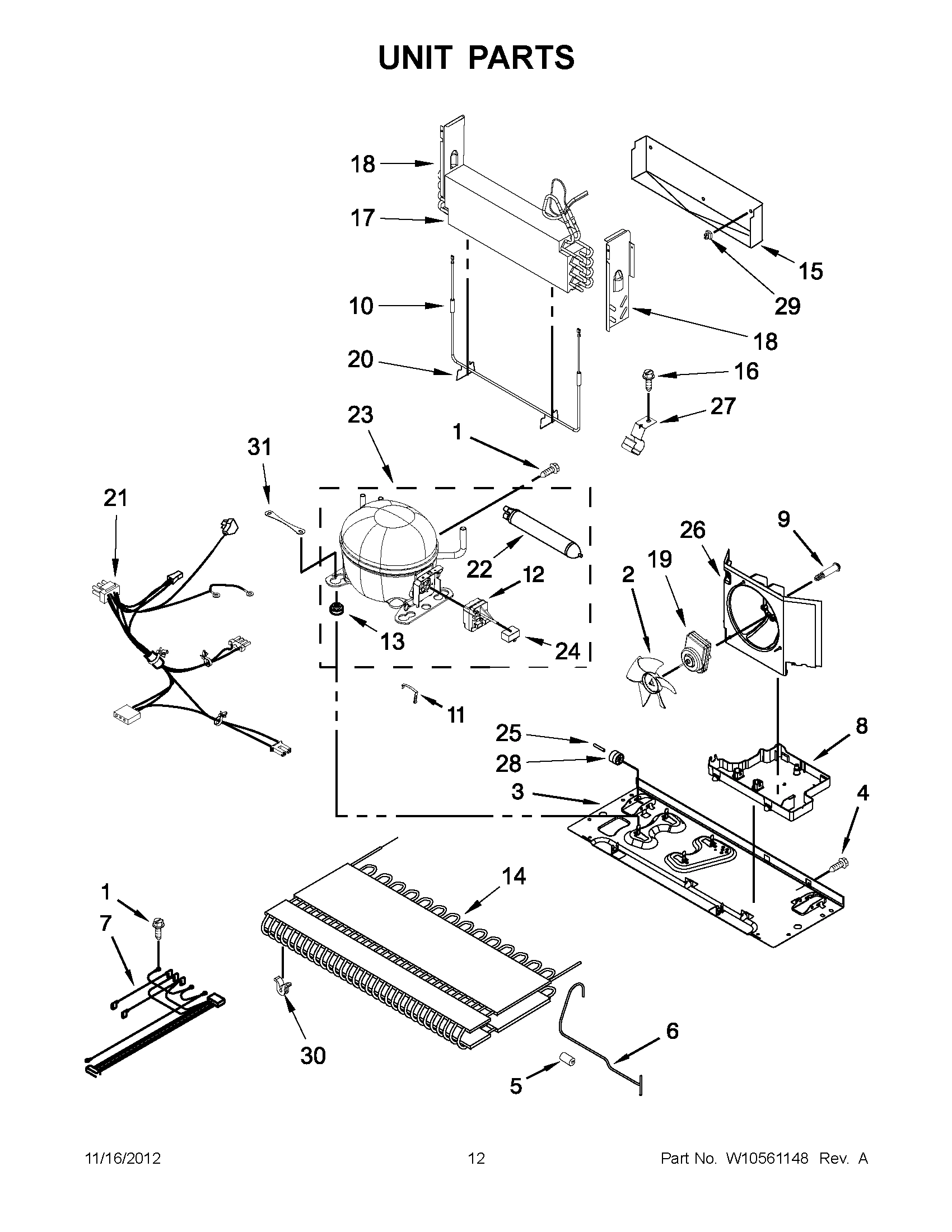 06 - UNIT PARTS