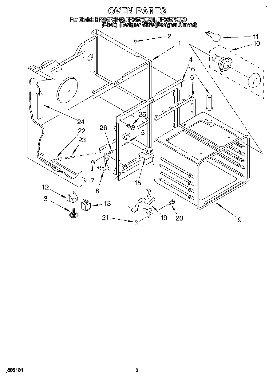 03 - OVEN