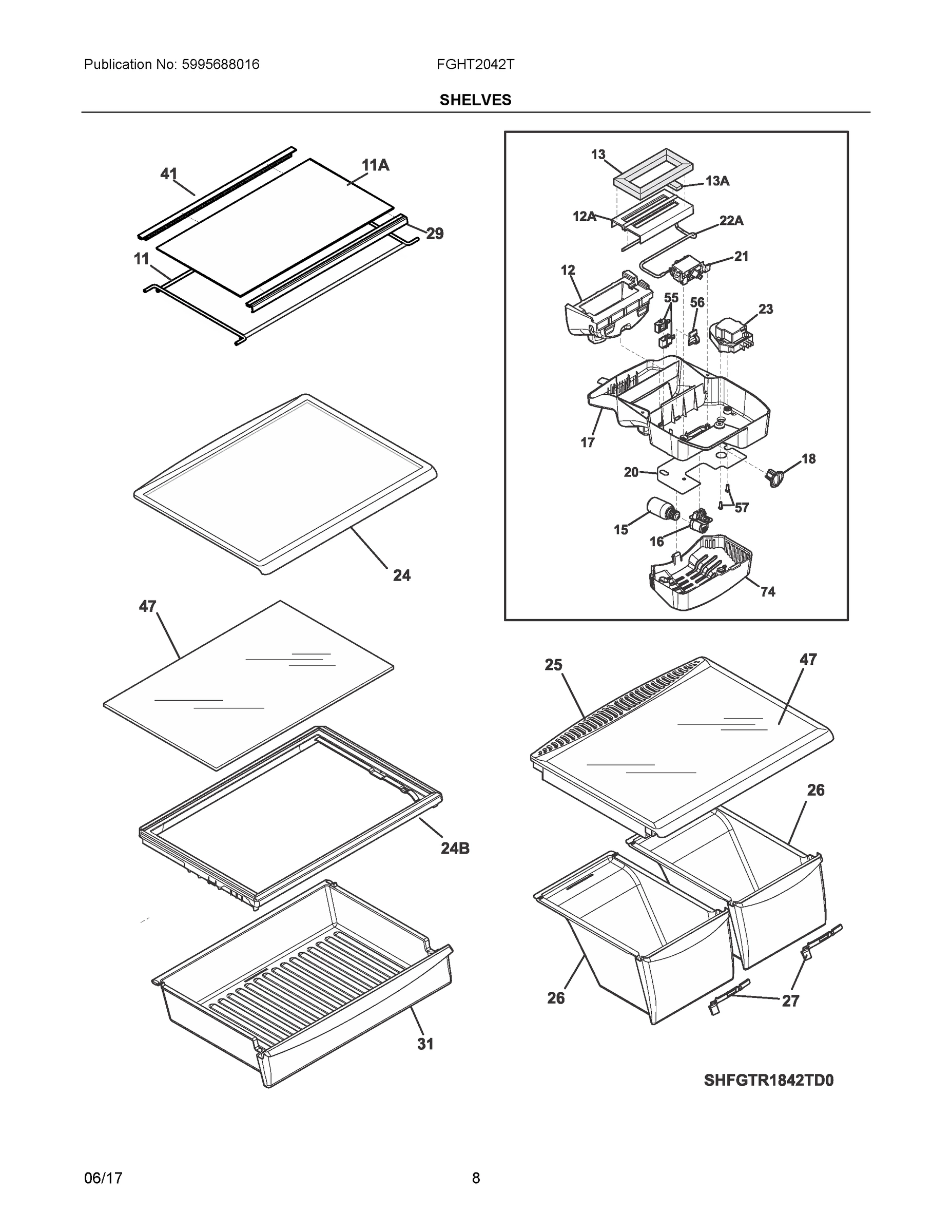 04 - SHELVES