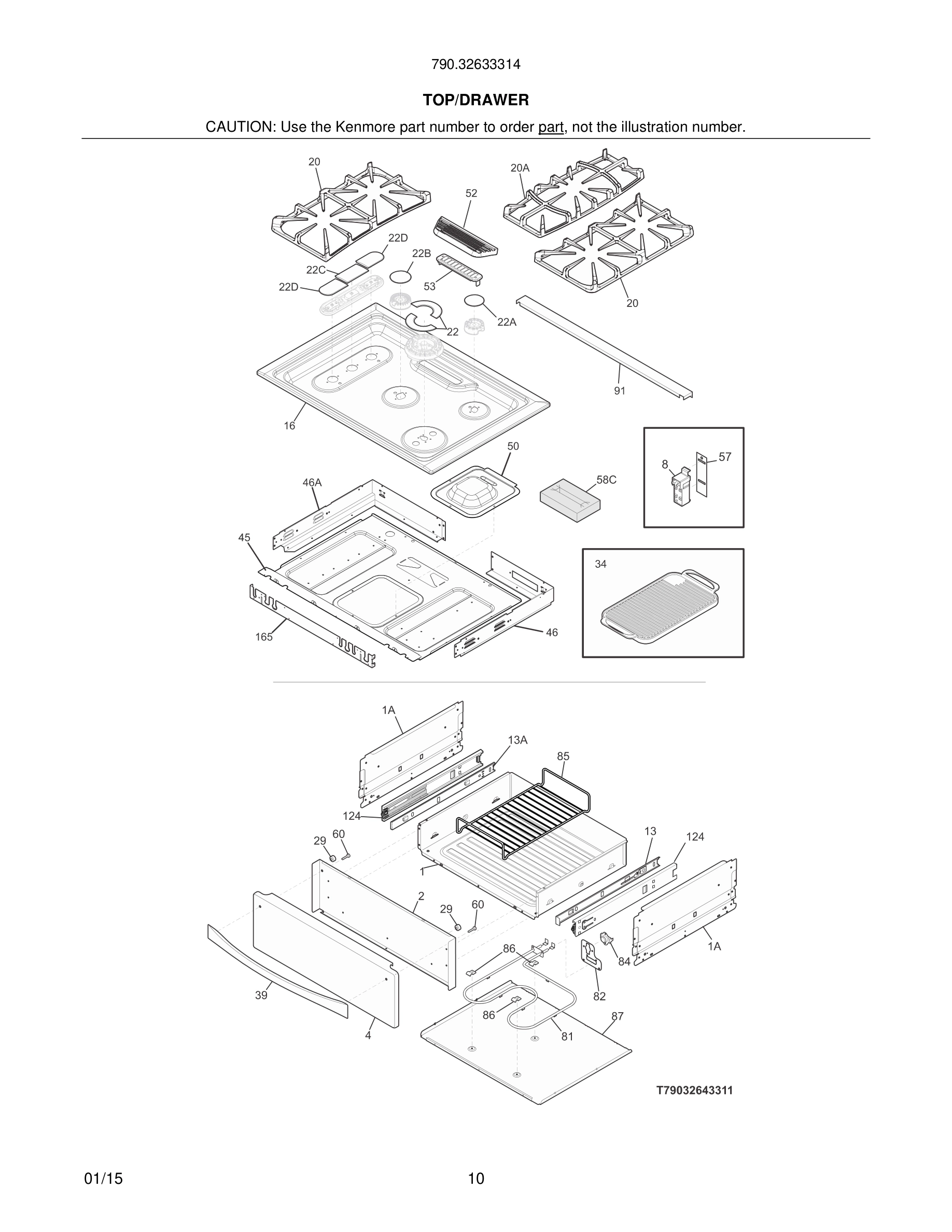 11 - TOP/DRAWER