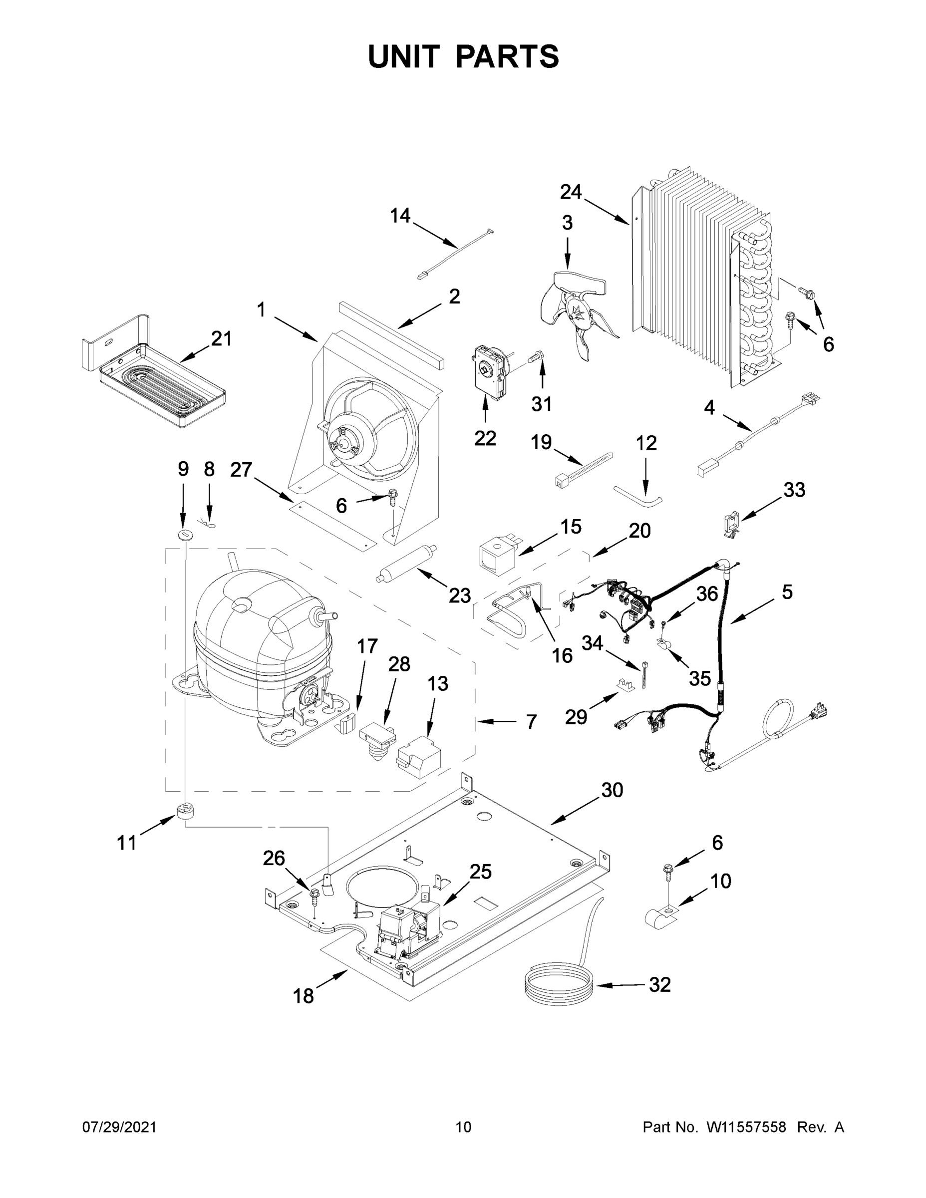 06 - UNIT PARTS