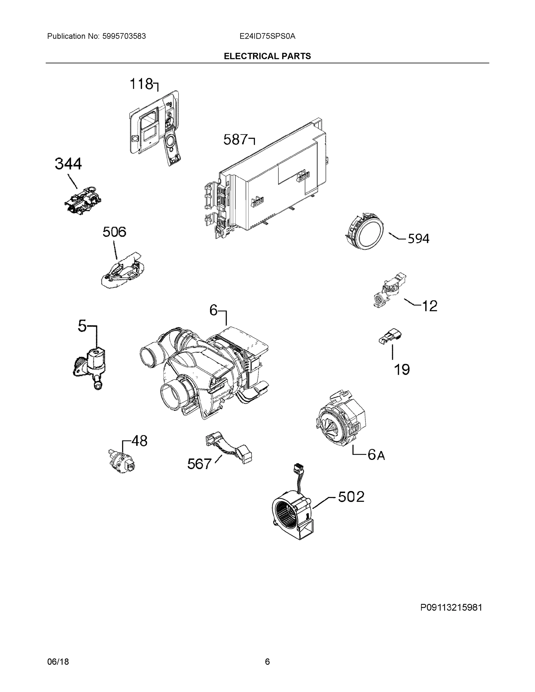 04 - ELECTRICAL PARTS