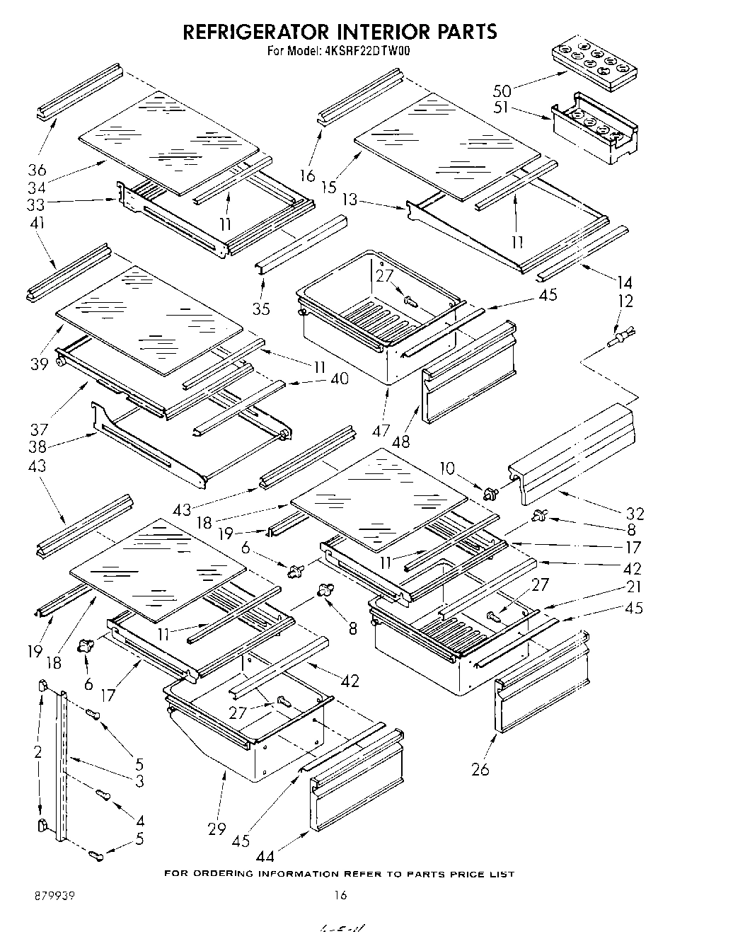 09 - REFRIGERATOR INTERIOR