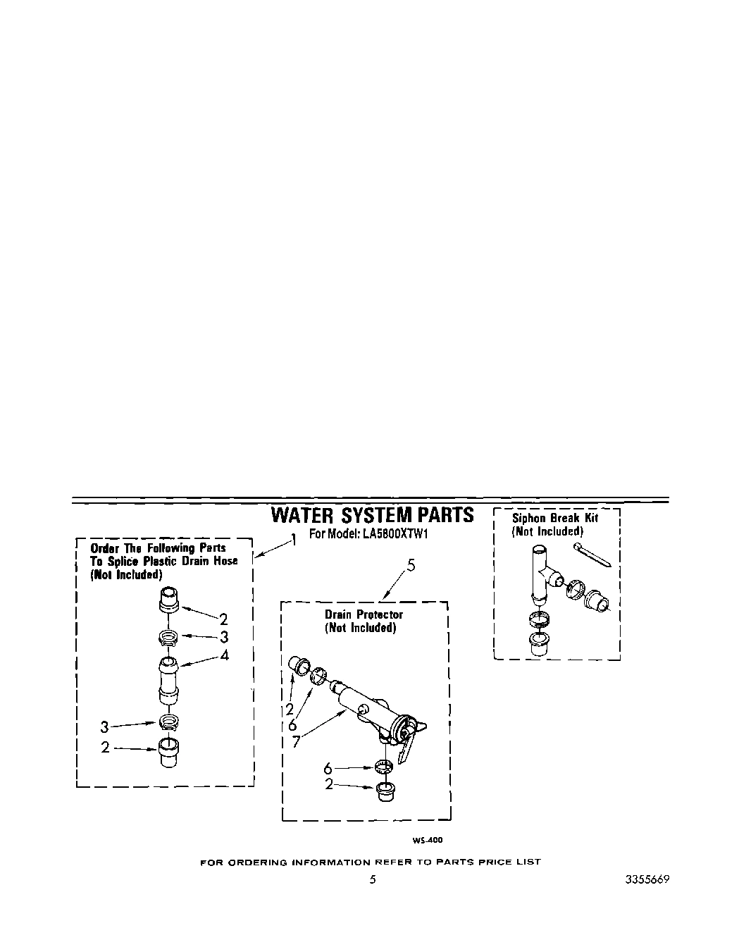04 - WATER SYSTEM