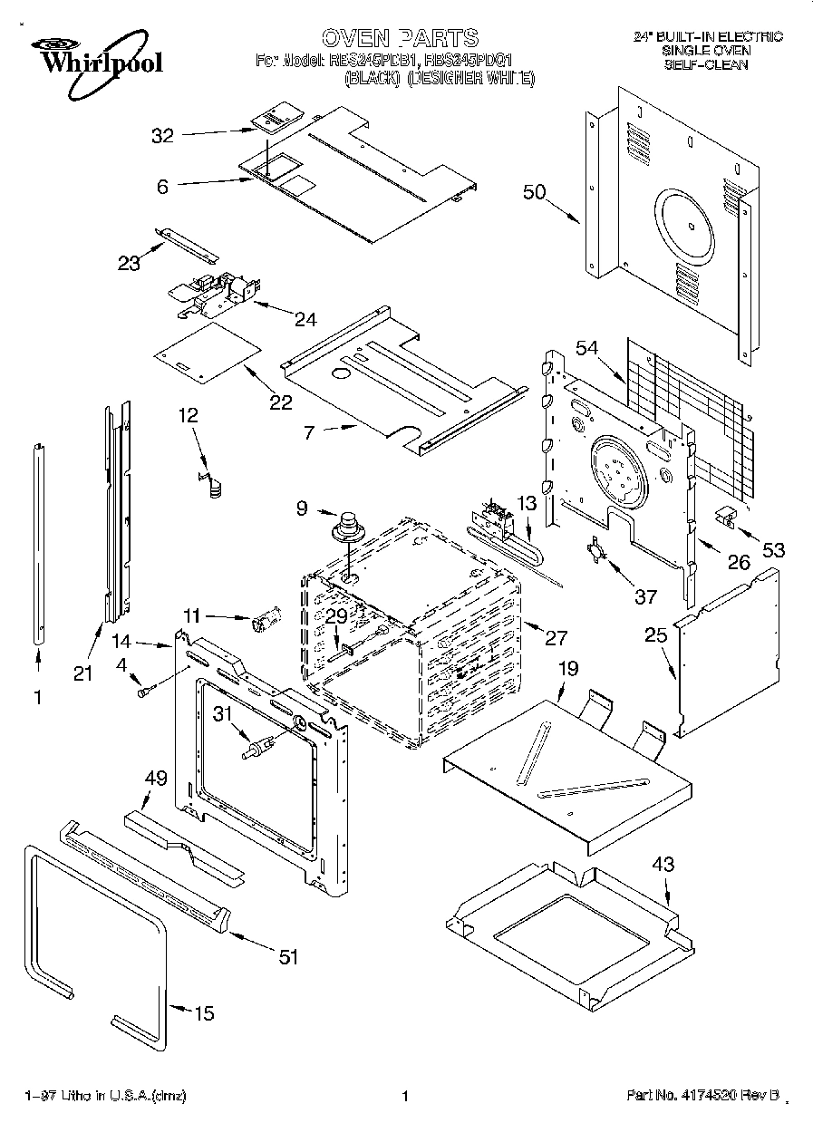 01 - OVEN