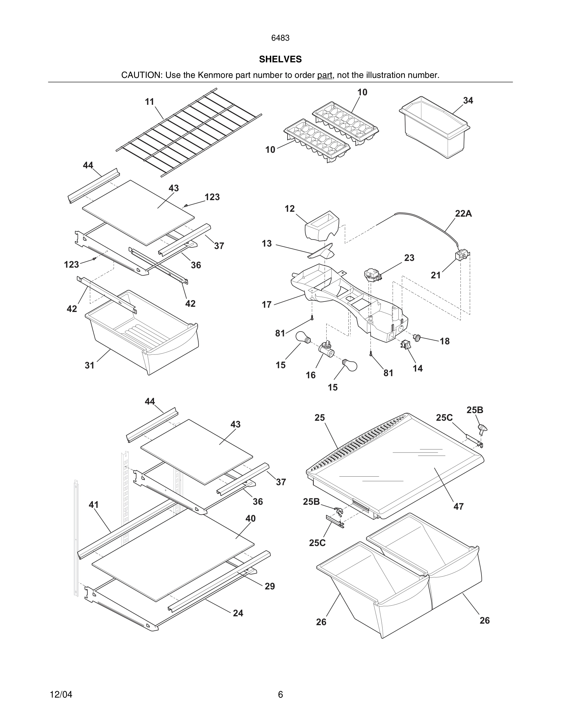 07 - SHELVES