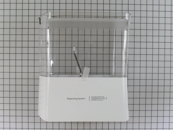 WPW10395653 Whirlpool Refrigerator Ice Contai