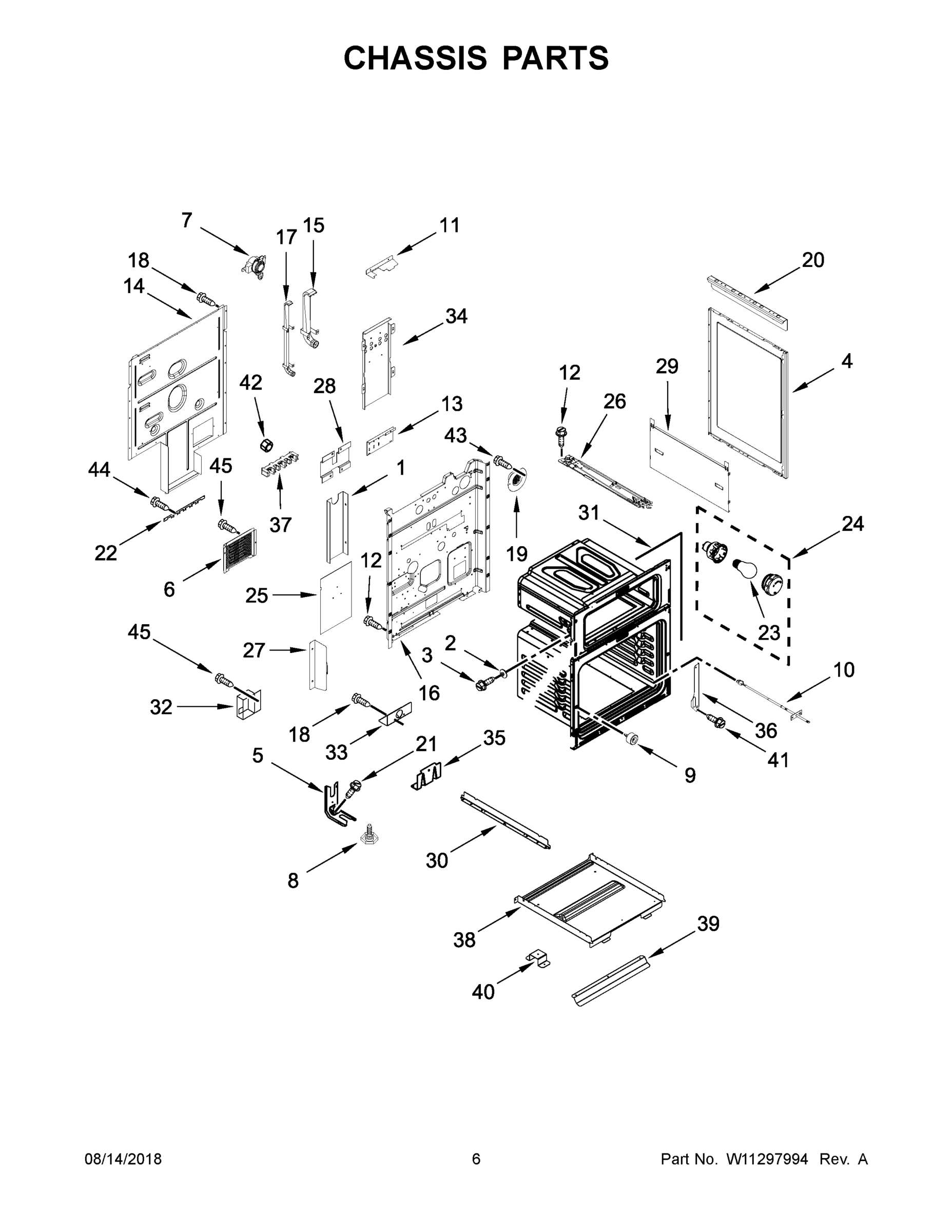 04 - CHASSIS PARTS