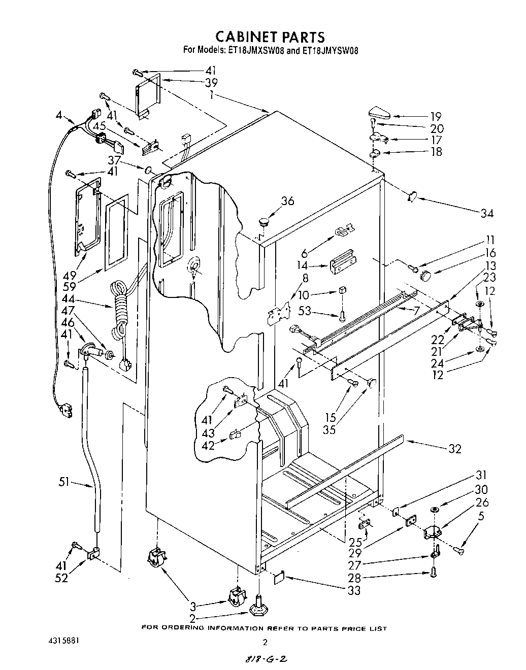 02 - CABINET