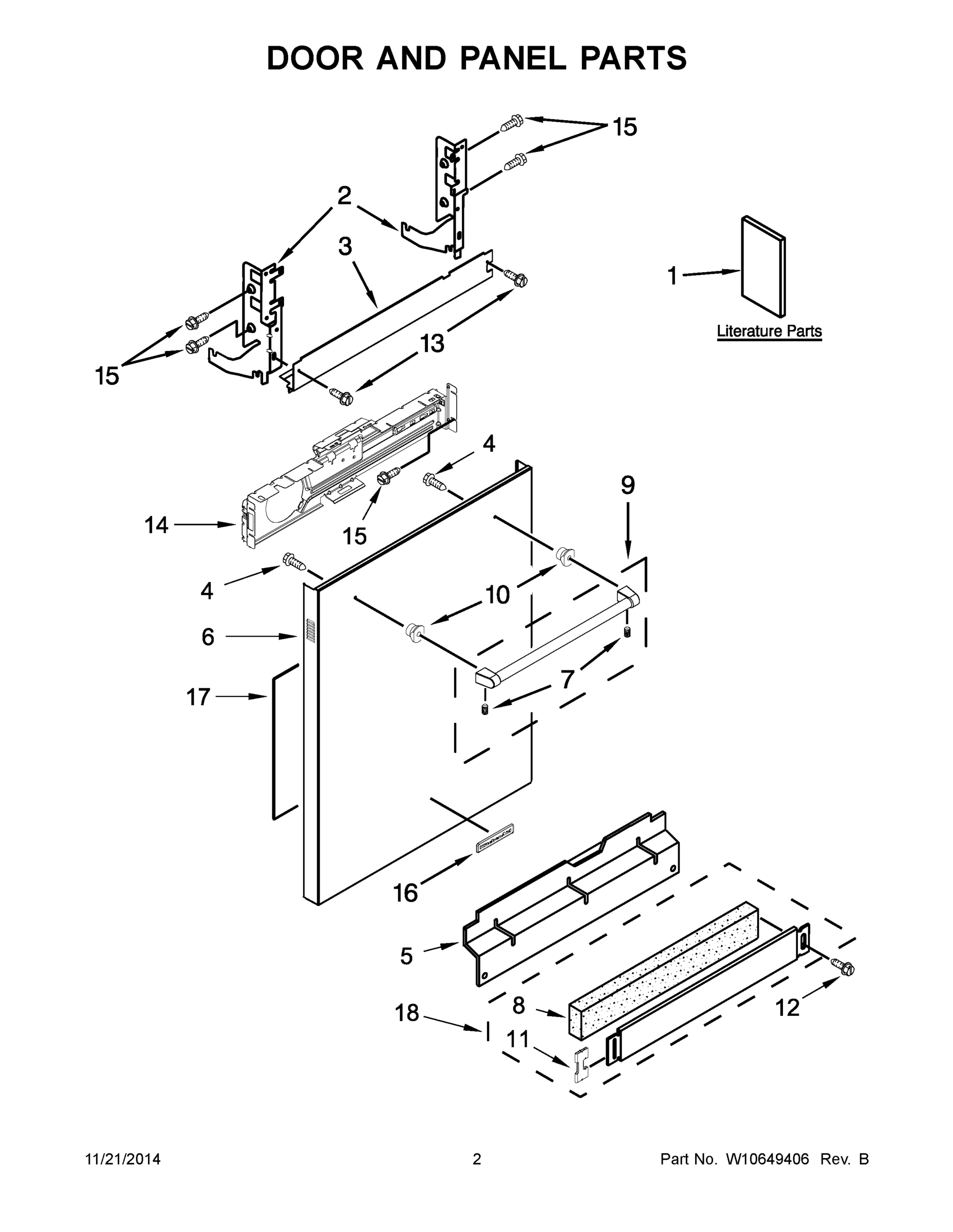 02 - DOOR AND PANEL PARTS