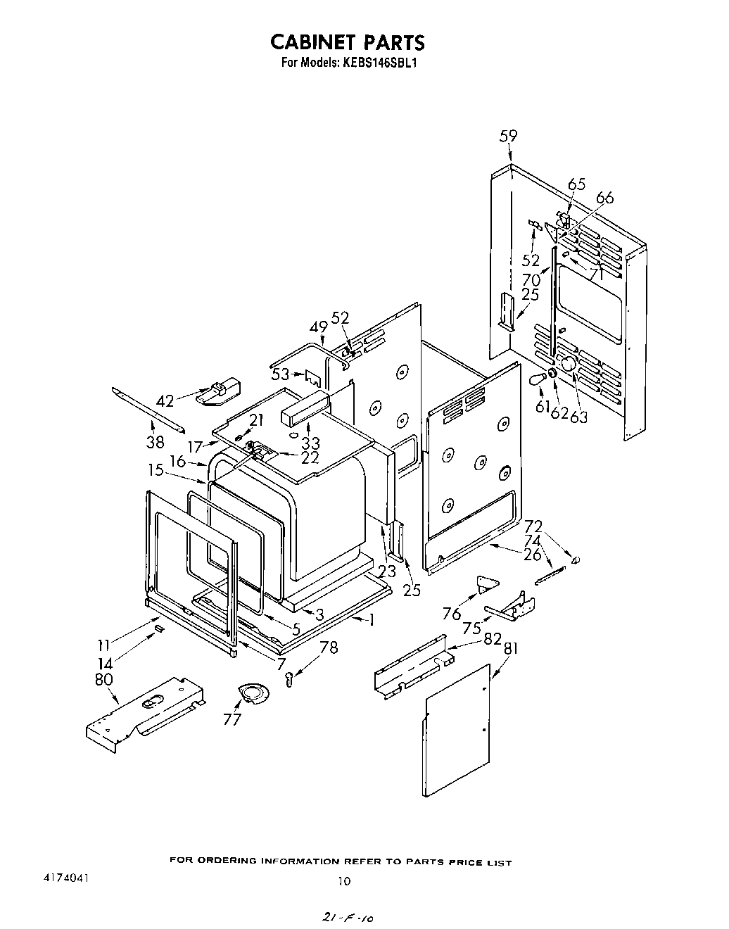 08 - CABINET