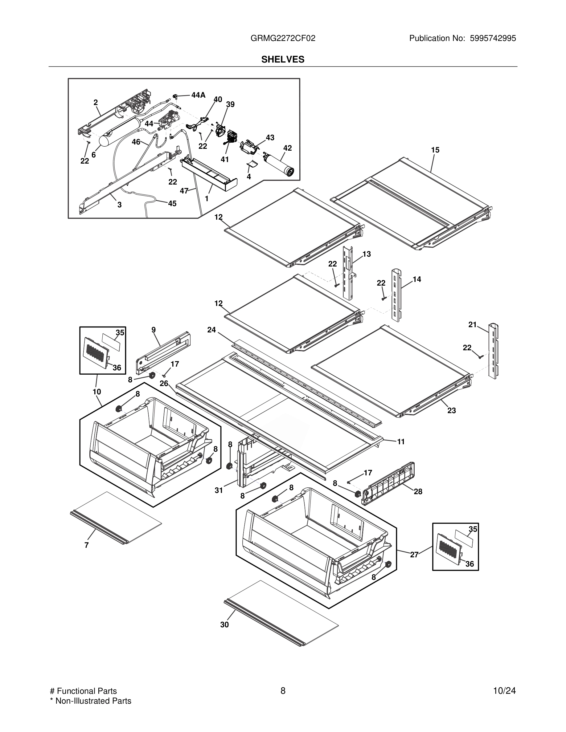 09 - SHELVES