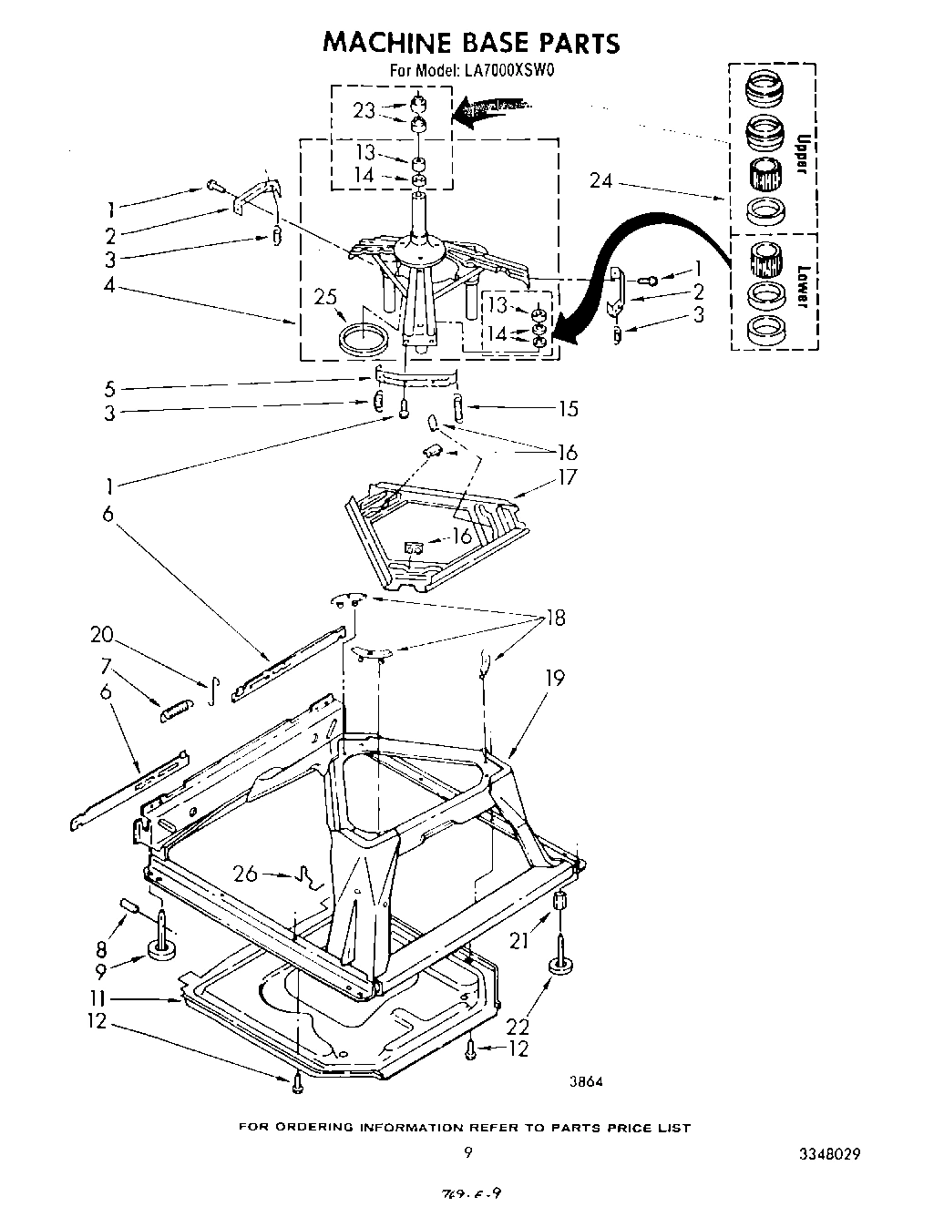 07 - MACHINE BASE
