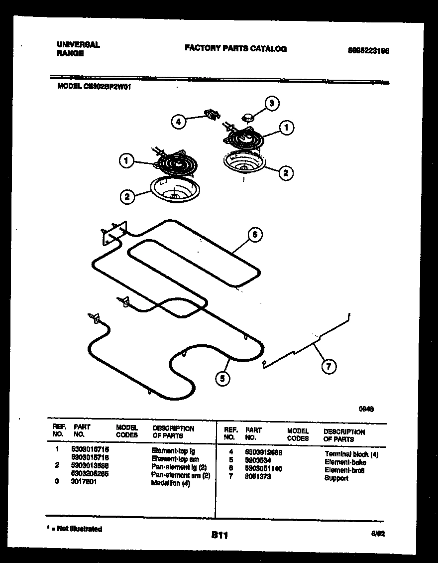 06 - BROILER PARTS