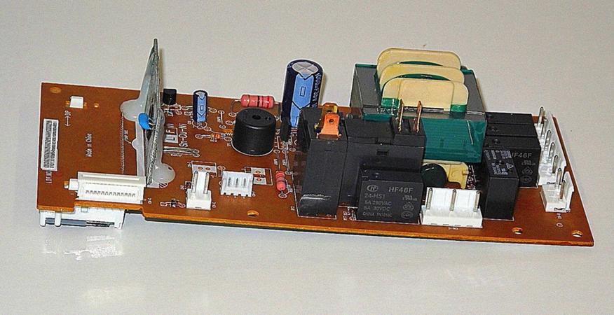 5304481625 Frigidaire Microwave Control Board