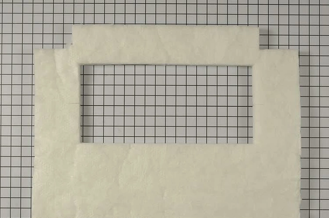 WB35K10151 GE Range Insulation Door