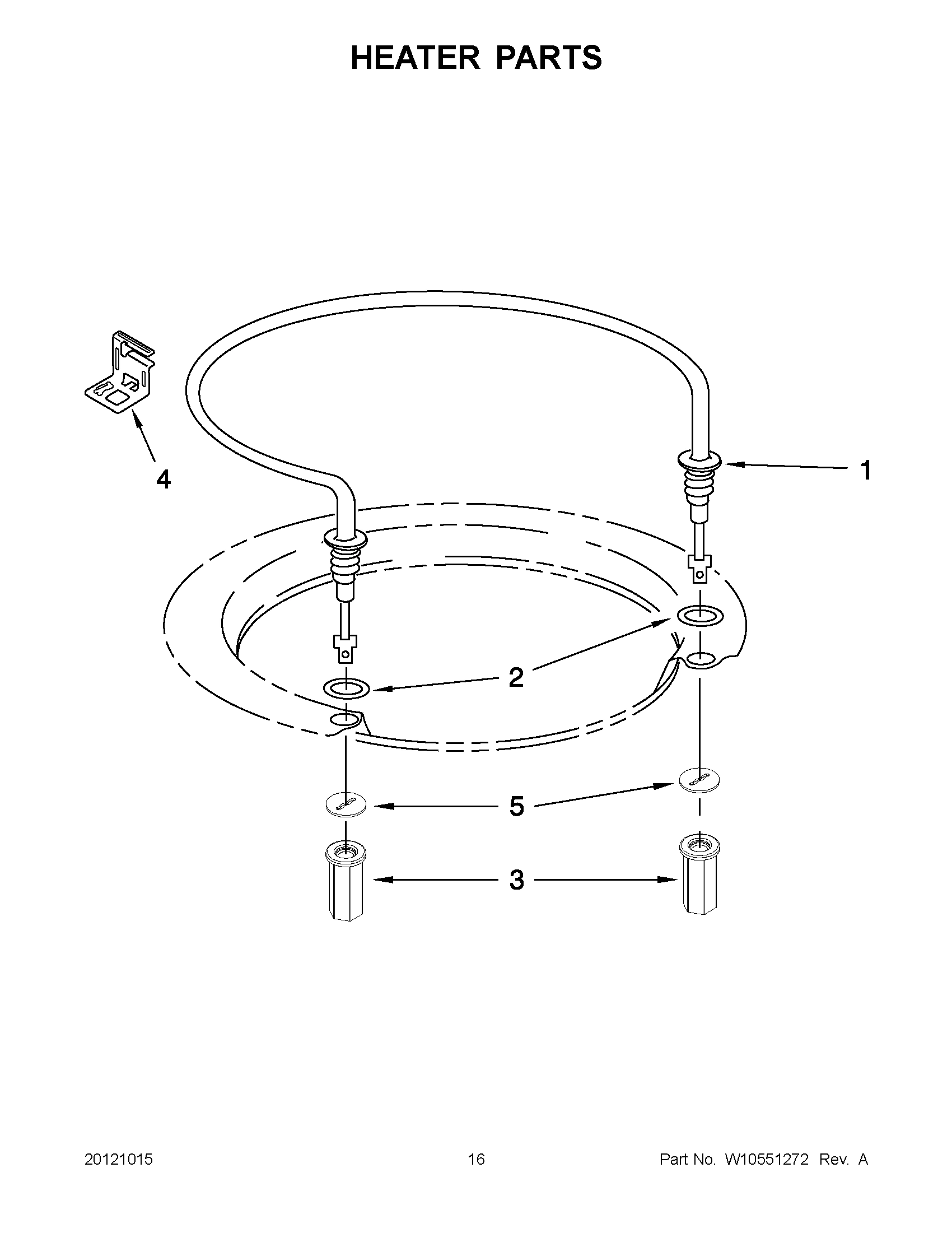 08 - HEATER PARTS
